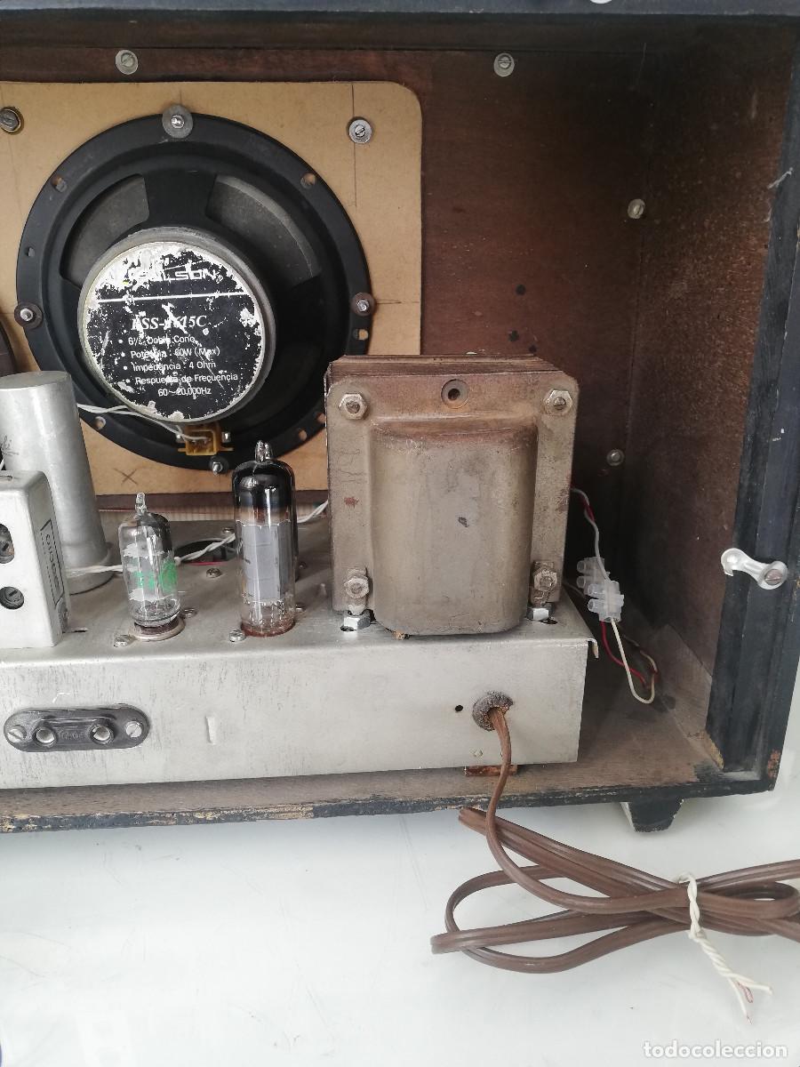 Radios de v&aacute;lvulas: Radio de V&aacute;lvulas sin marca. - Foto 12