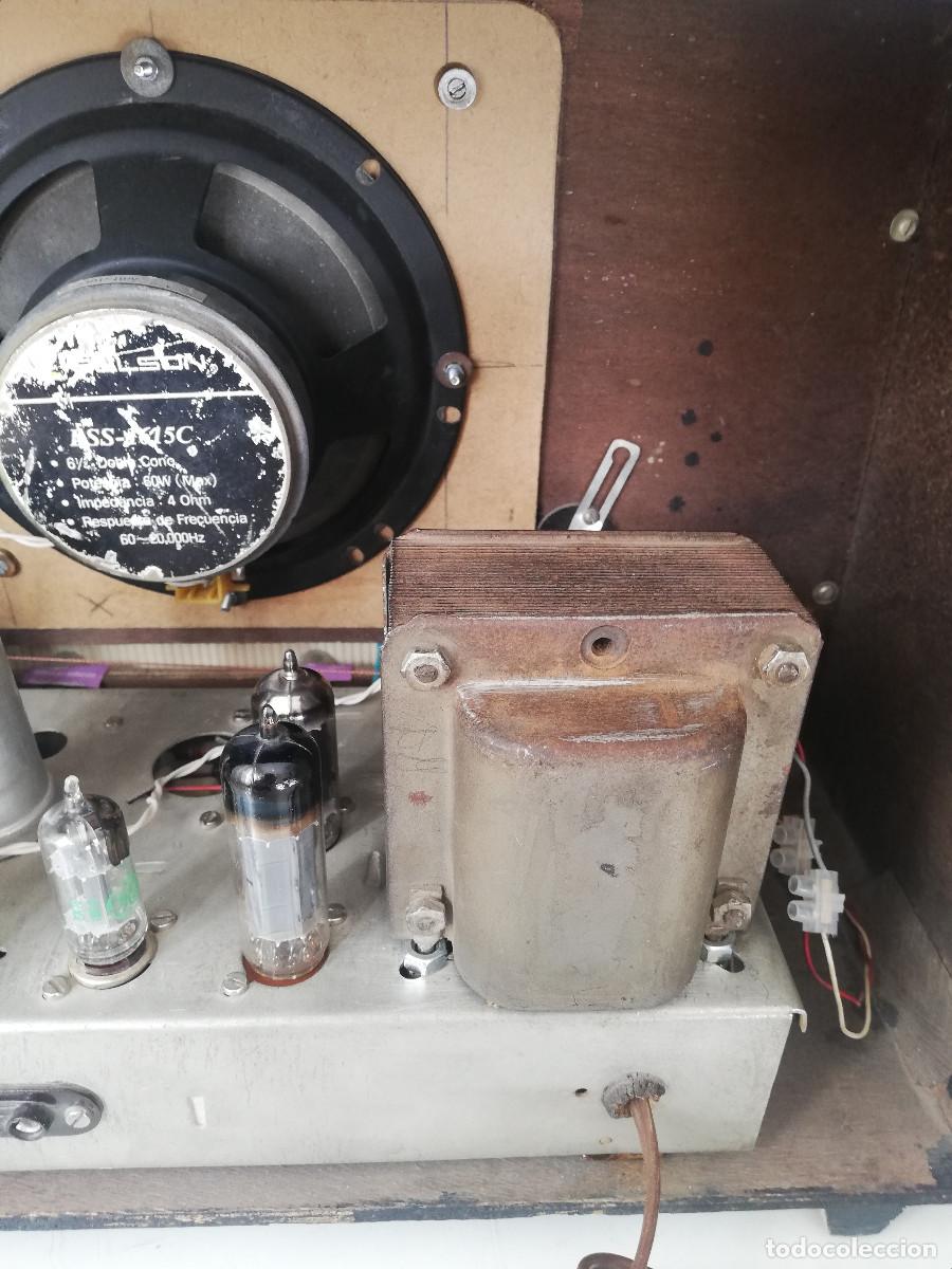 Radios de v&aacute;lvulas: Radio de V&aacute;lvulas sin marca. - Foto 13