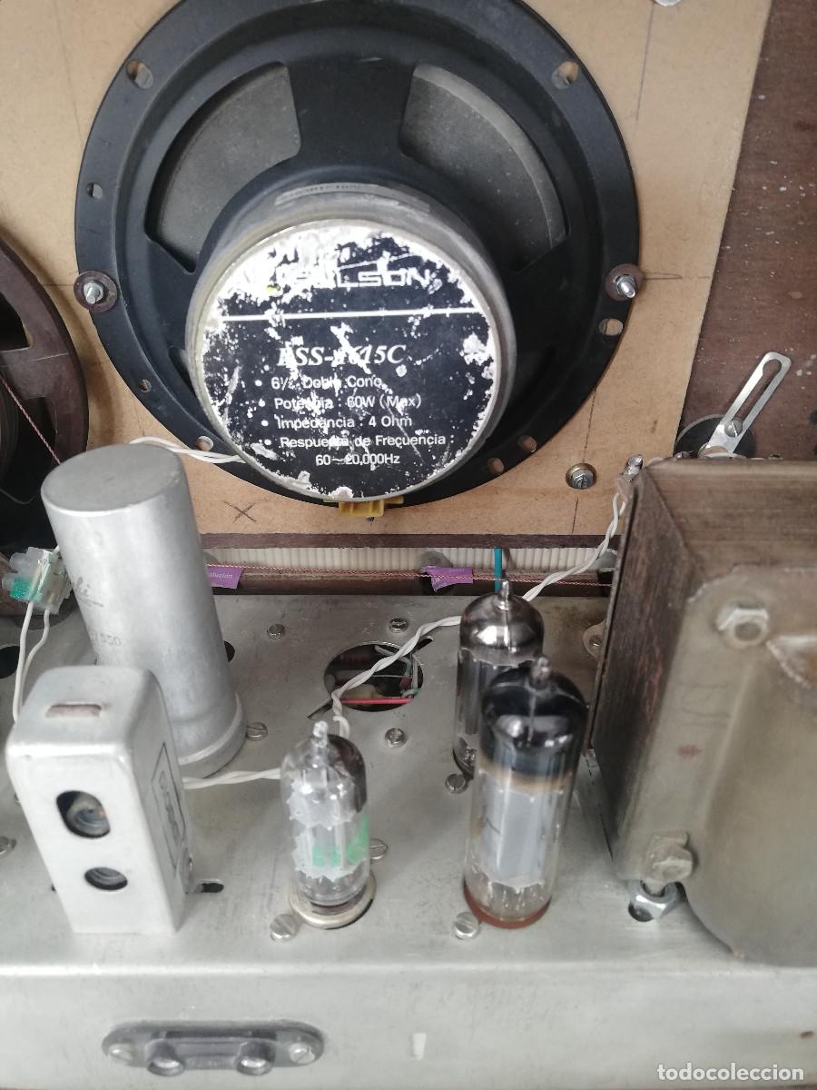 Radios de v&aacute;lvulas: Radio de V&aacute;lvulas sin marca. - Foto 14