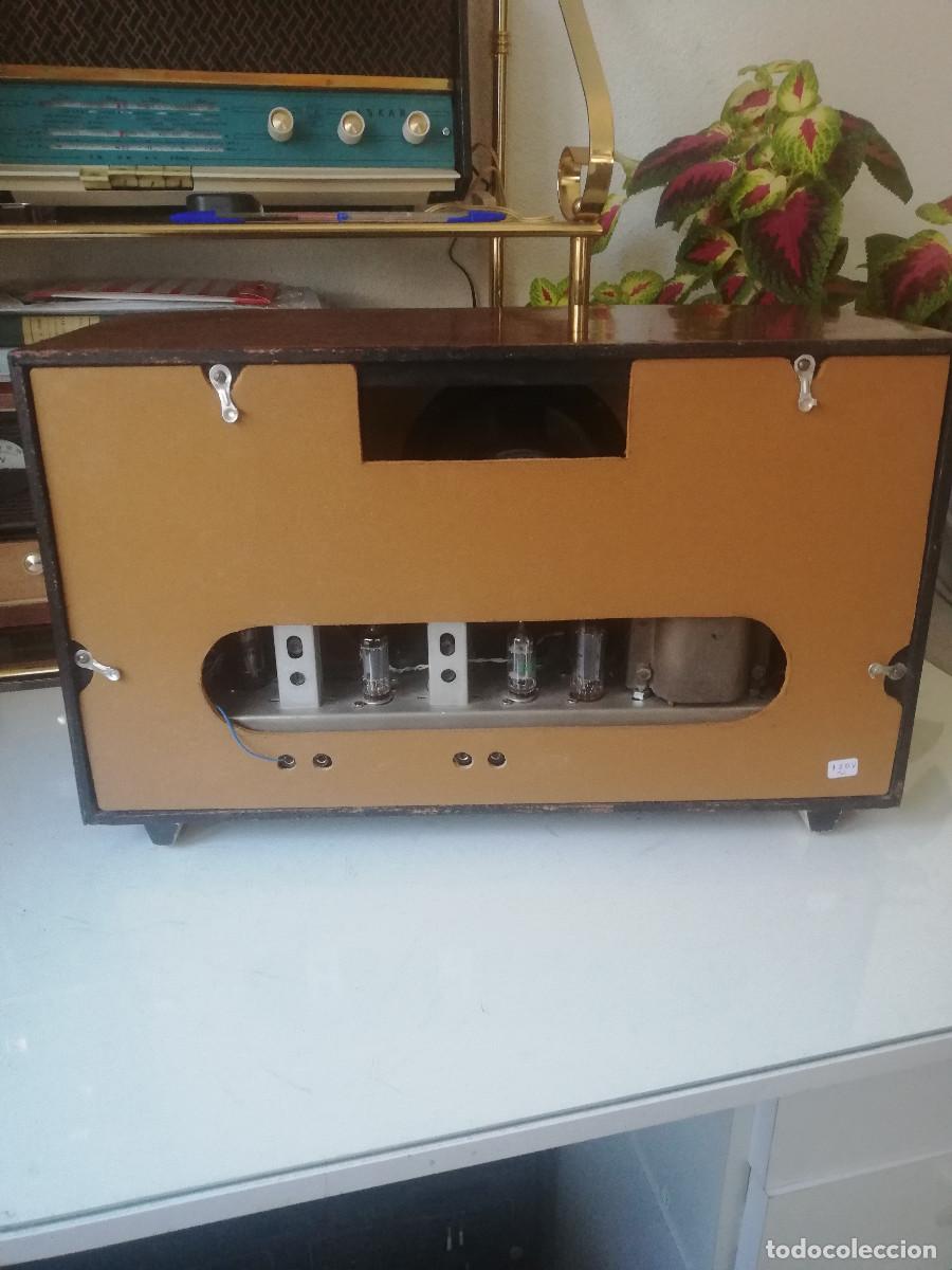 Radios de v&aacute;lvulas: Radio de V&aacute;lvulas sin marca. - Foto 15