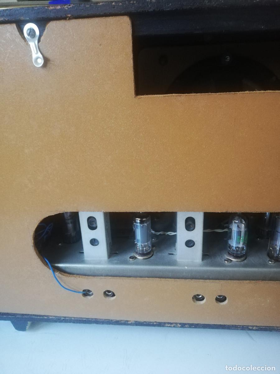 Radios de v&aacute;lvulas: Radio de V&aacute;lvulas sin marca. - Foto 18