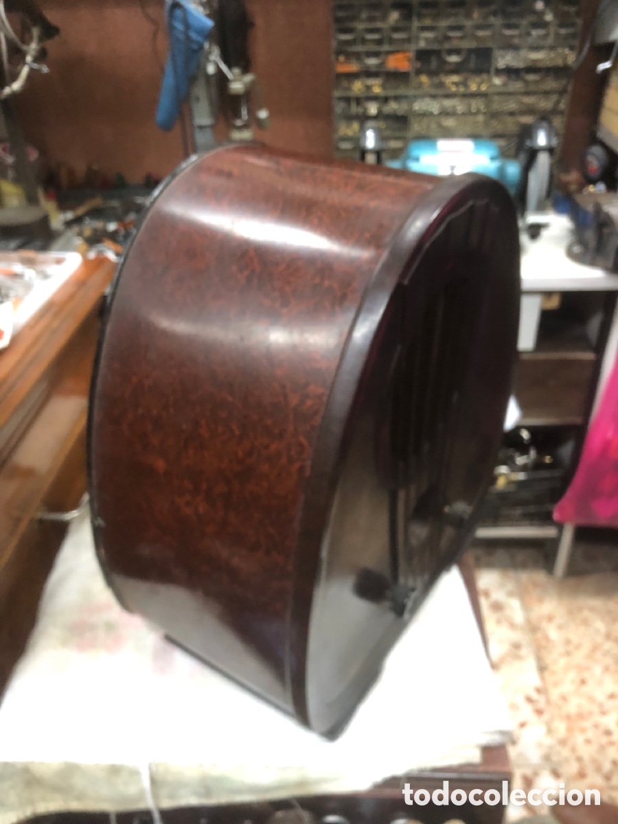 Radios de v&aacute;lvulas: Radio Philips. Modelo 834A - Foto 6