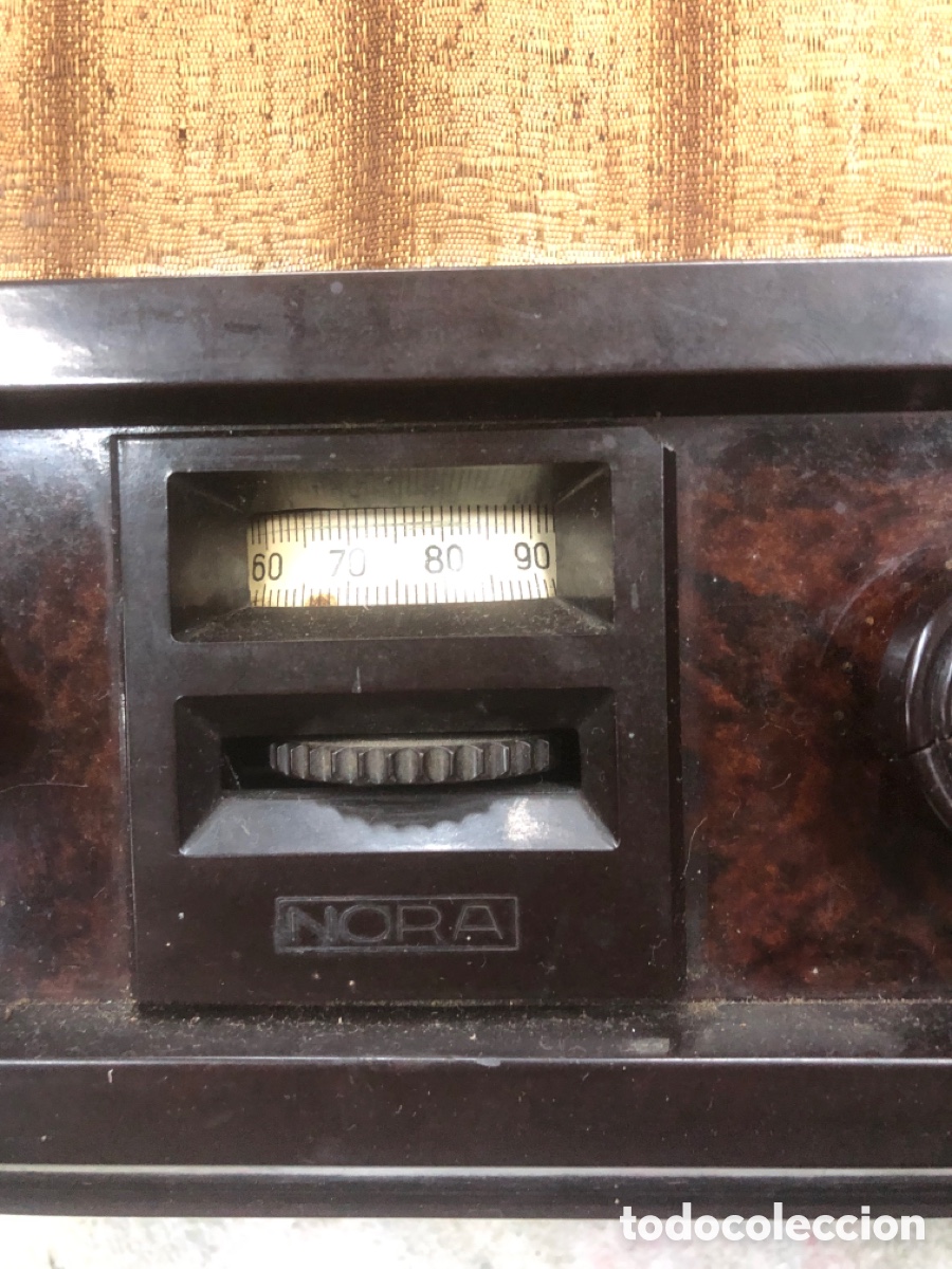 Radios de v&aacute;lvulas: Radio nora modelo w20L - Foto 3