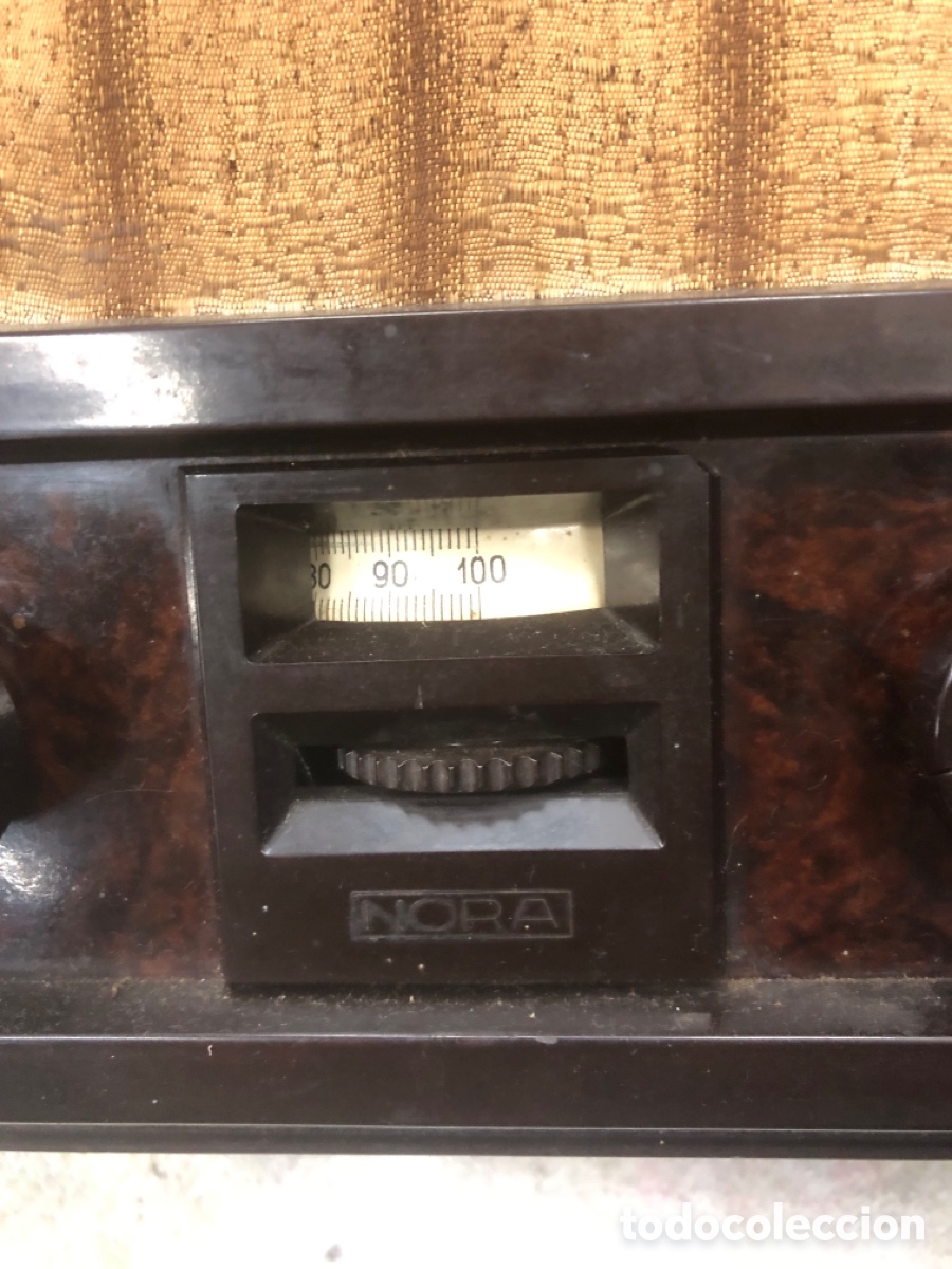 Radios de v&aacute;lvulas: Radio nora modelo w20L - Foto 6