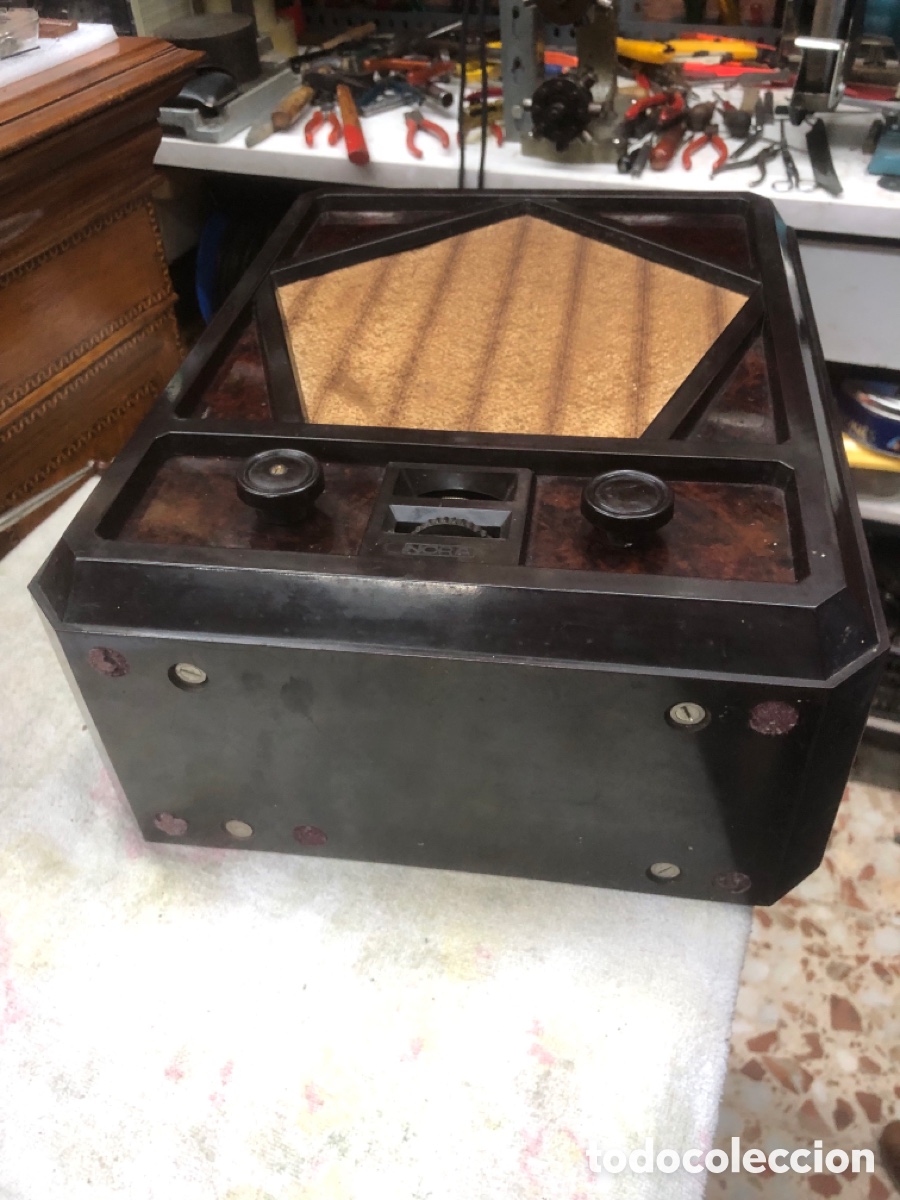 Radios de v&aacute;lvulas: Radio nora modelo w20L - Foto 10