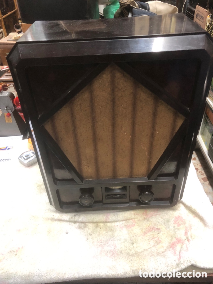 Radios de v&aacute;lvulas: Radio nora modelo w20L - Foto 18