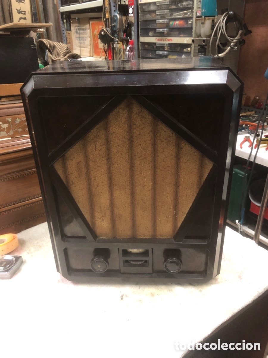 Radios de v&aacute;lvulas: Radio nora modelo w20L - Foto 1