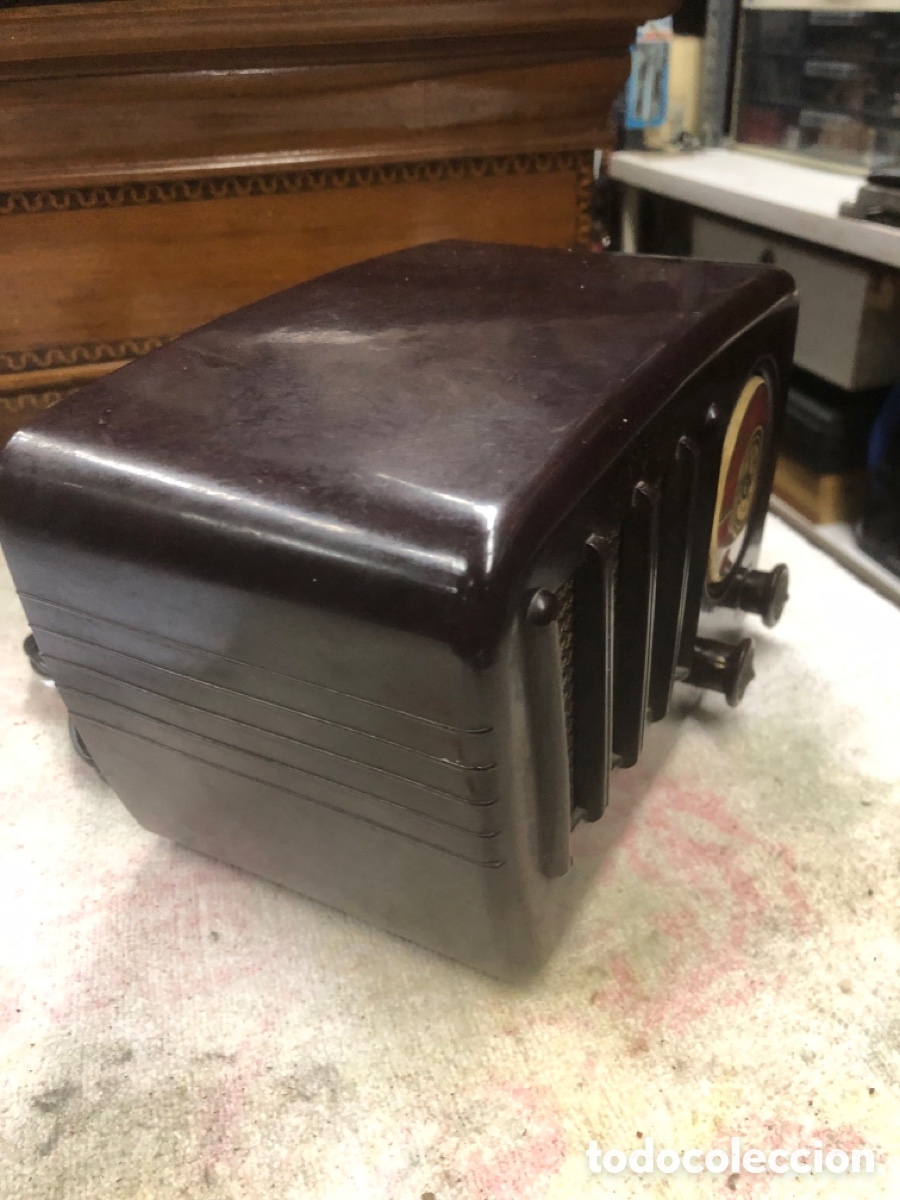 Radios de v&aacute;lvulas: Radio peque&ntilde;a sin marca - Foto 6