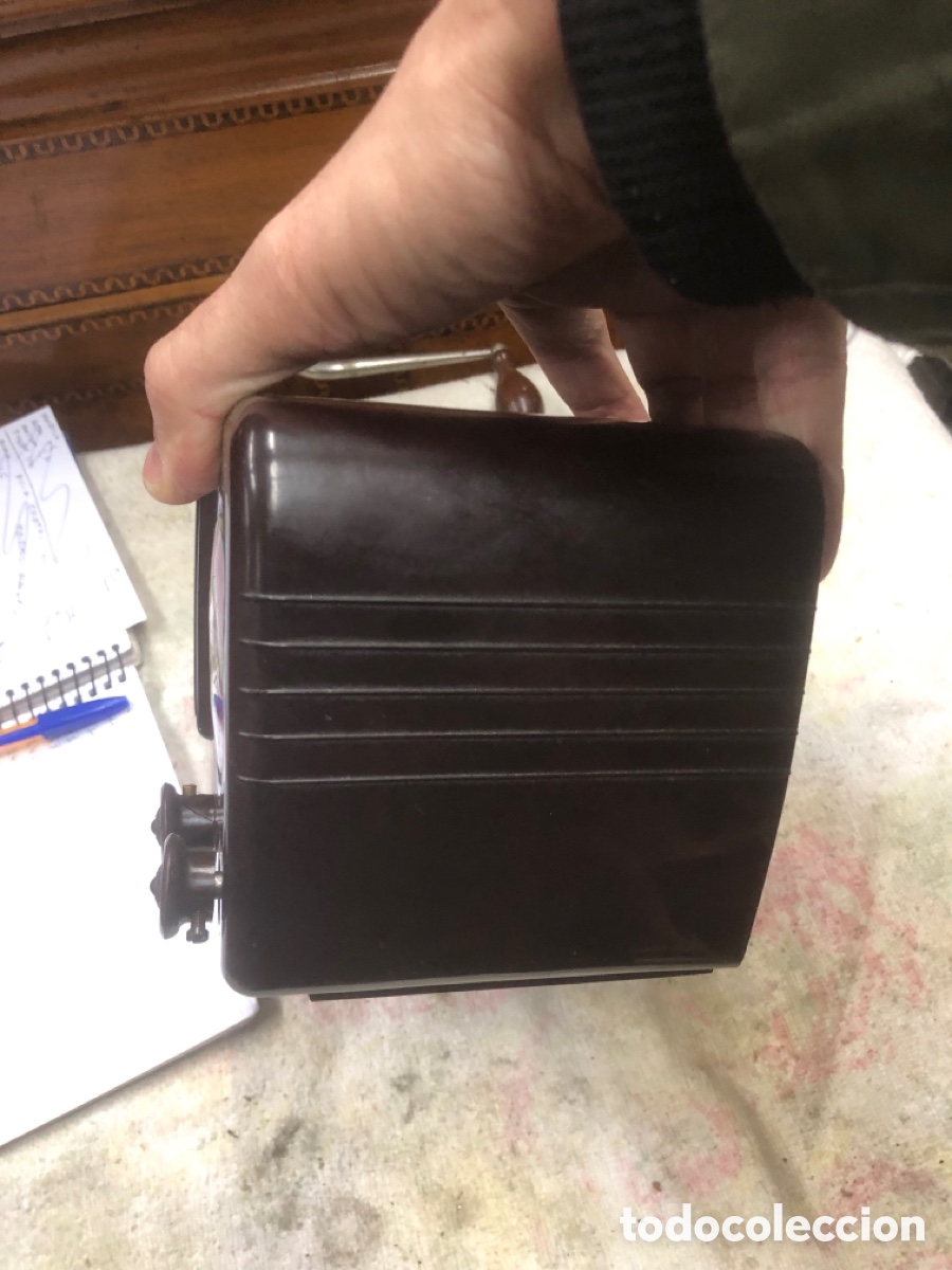 Radios de v&aacute;lvulas: Radio peque&ntilde;a sin marca - Foto 13