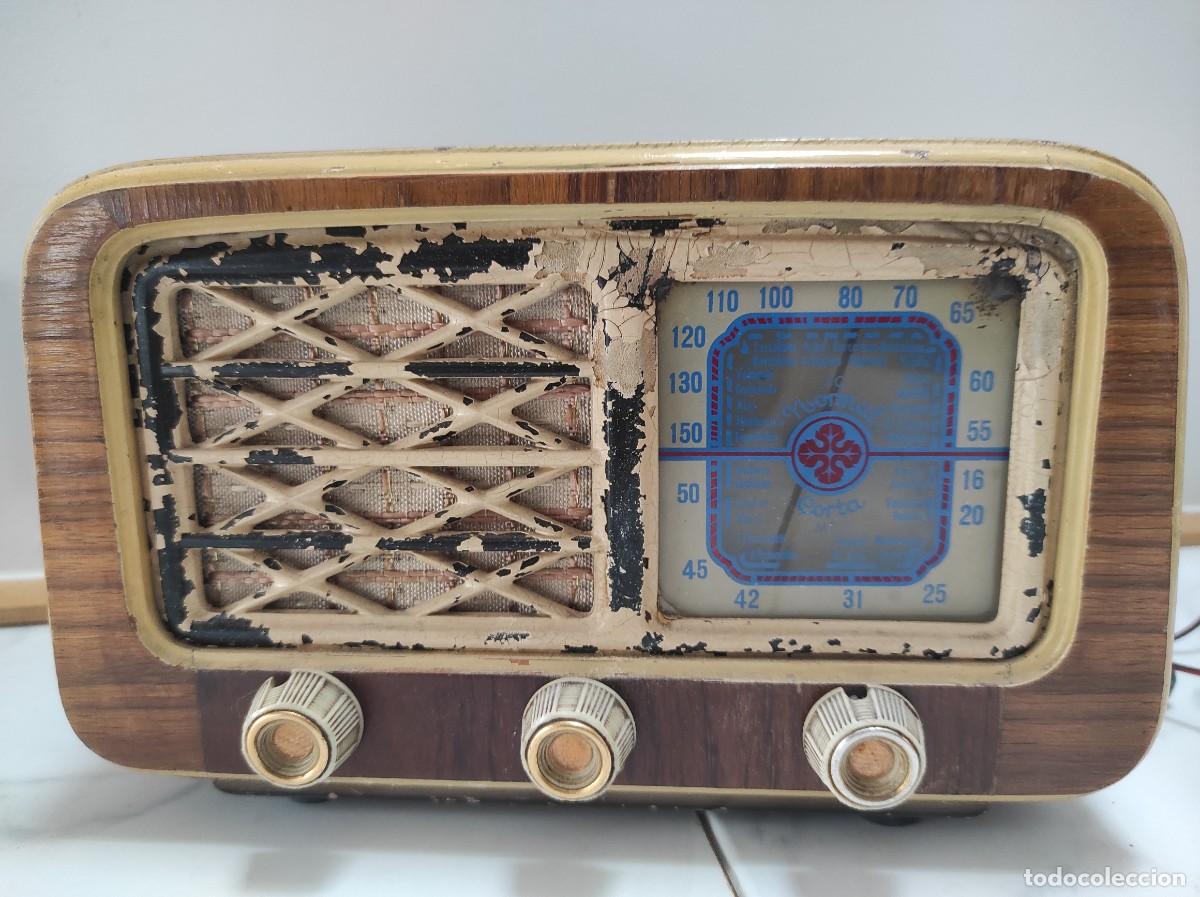 Radios de v&aacute;lvulas: Radio de valvulas espa&ntilde;ola - Foto 5
