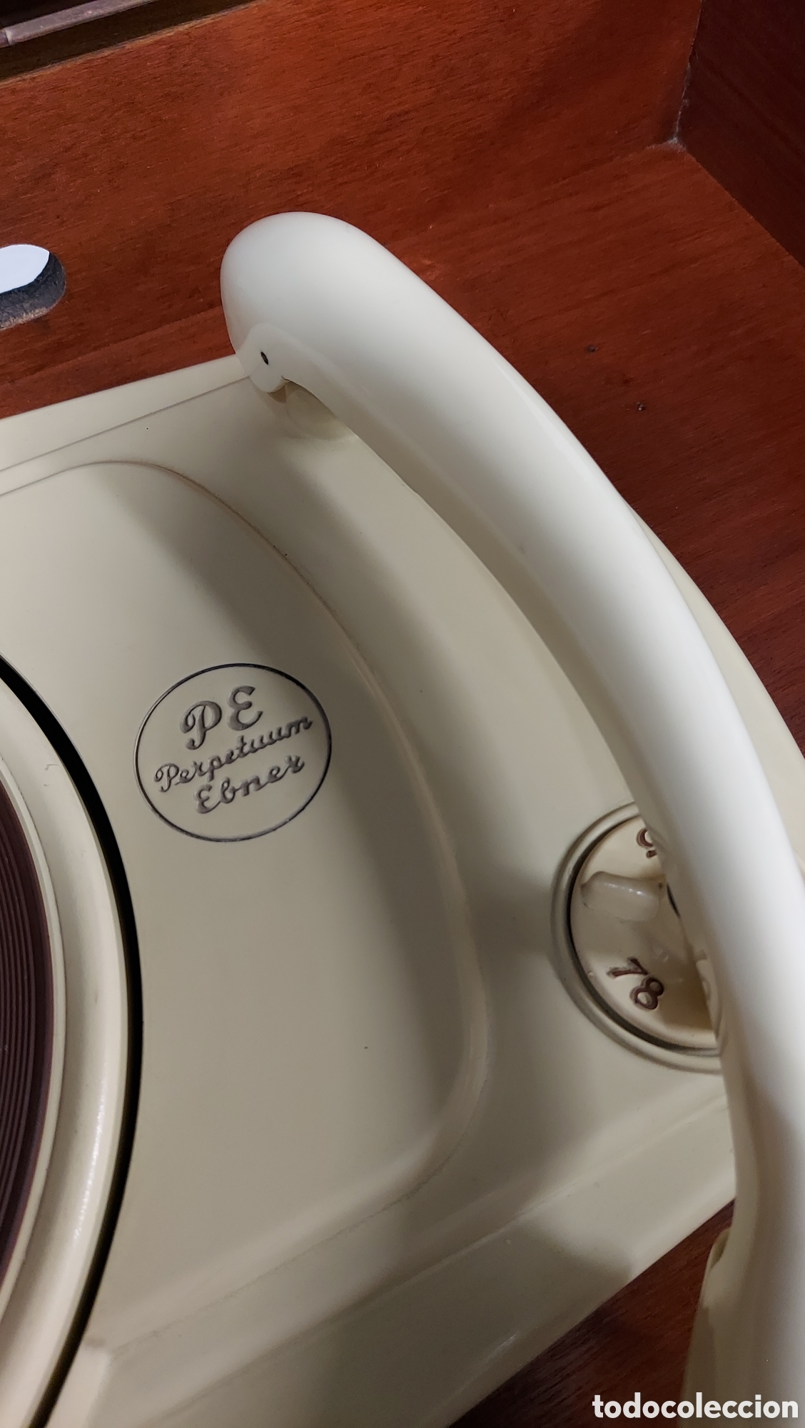 Radios de v&aacute;lvulas: Radio Saba Phono S&uacute;per 7E a&ntilde;o 1956 - Foto 15