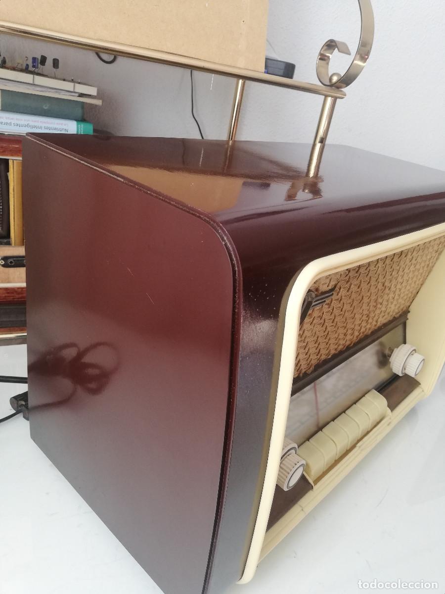 Radios de v&aacute;lvulas: Radio de V&aacute;lvulas Telefunken. - Foto 4