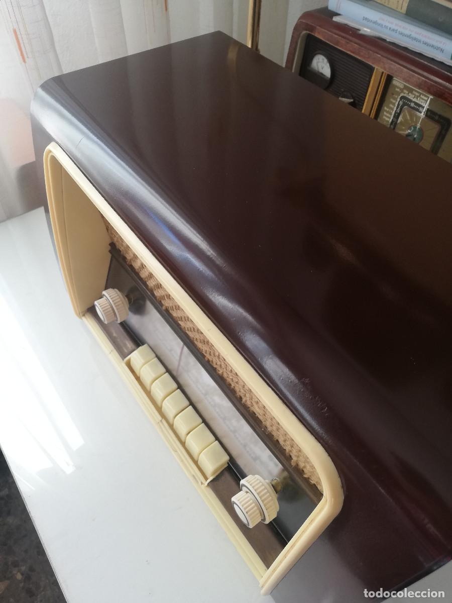 Radios de v&aacute;lvulas: Radio de V&aacute;lvulas Telefunken. - Foto 7