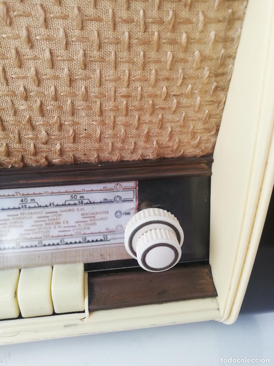 Radios de v&aacute;lvulas: Radio de V&aacute;lvulas Telefunken. - Foto 12