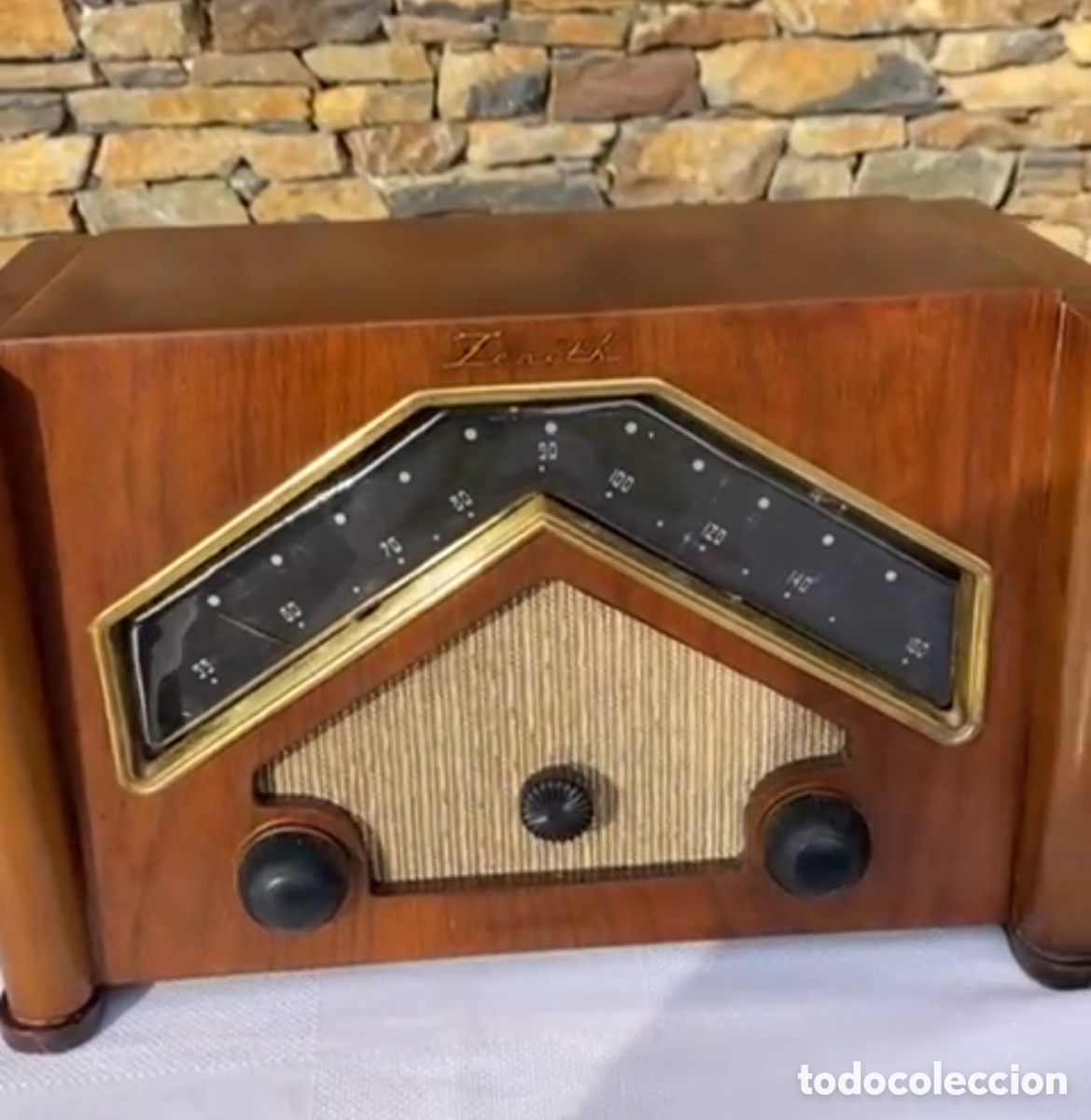 Radios de v&aacute;lvulas: Radio de v&aacute;lvulas Zenith - Foto 3
