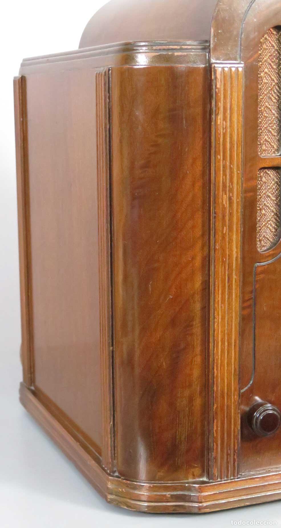 Radios de v&aacute;lvulas: RADIO RCA. MODEL 143 - Foto 7