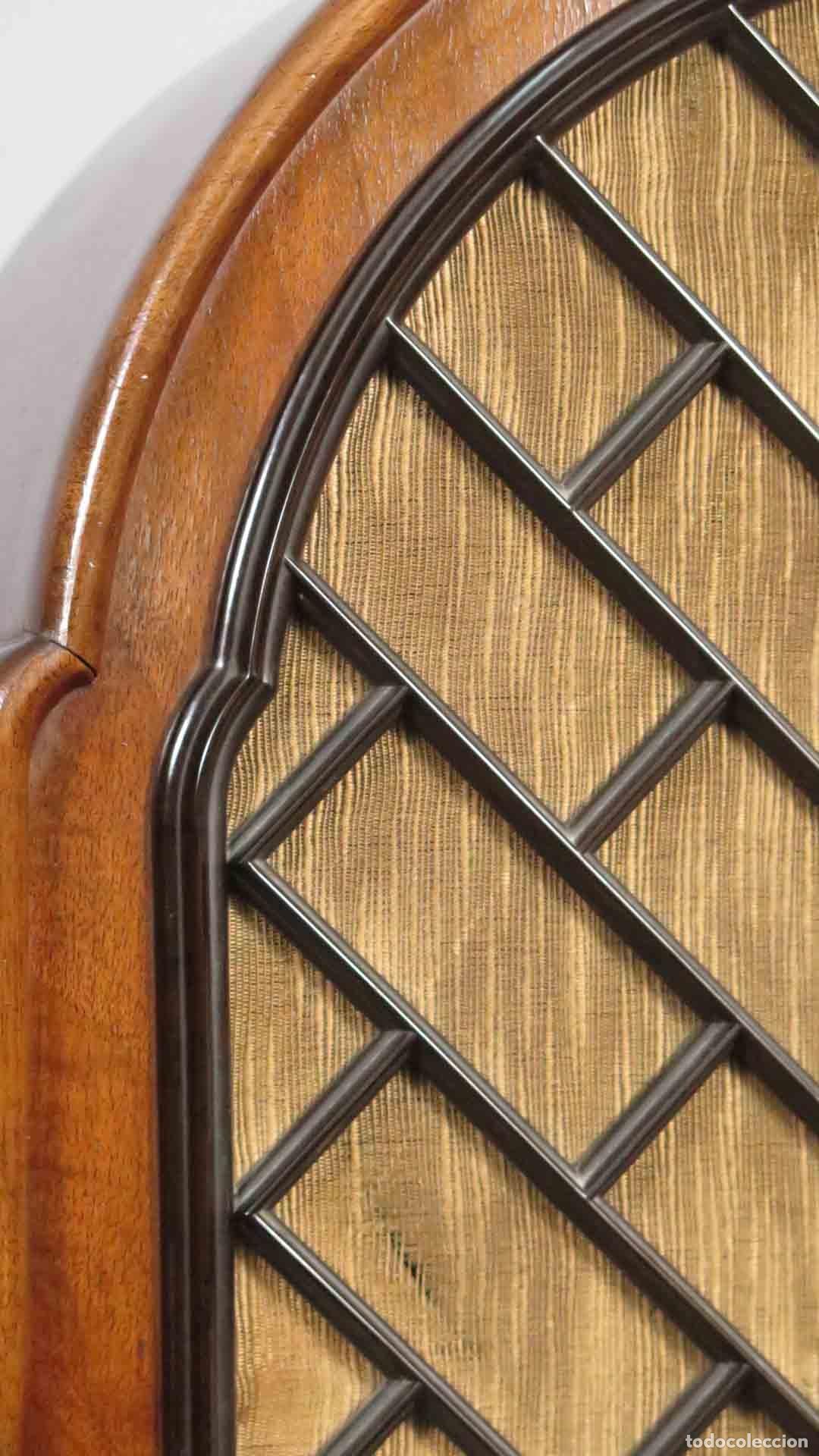 Radios de v&aacute;lvulas: RADIO. TELEFUNKEN 340 WL - Foto 2