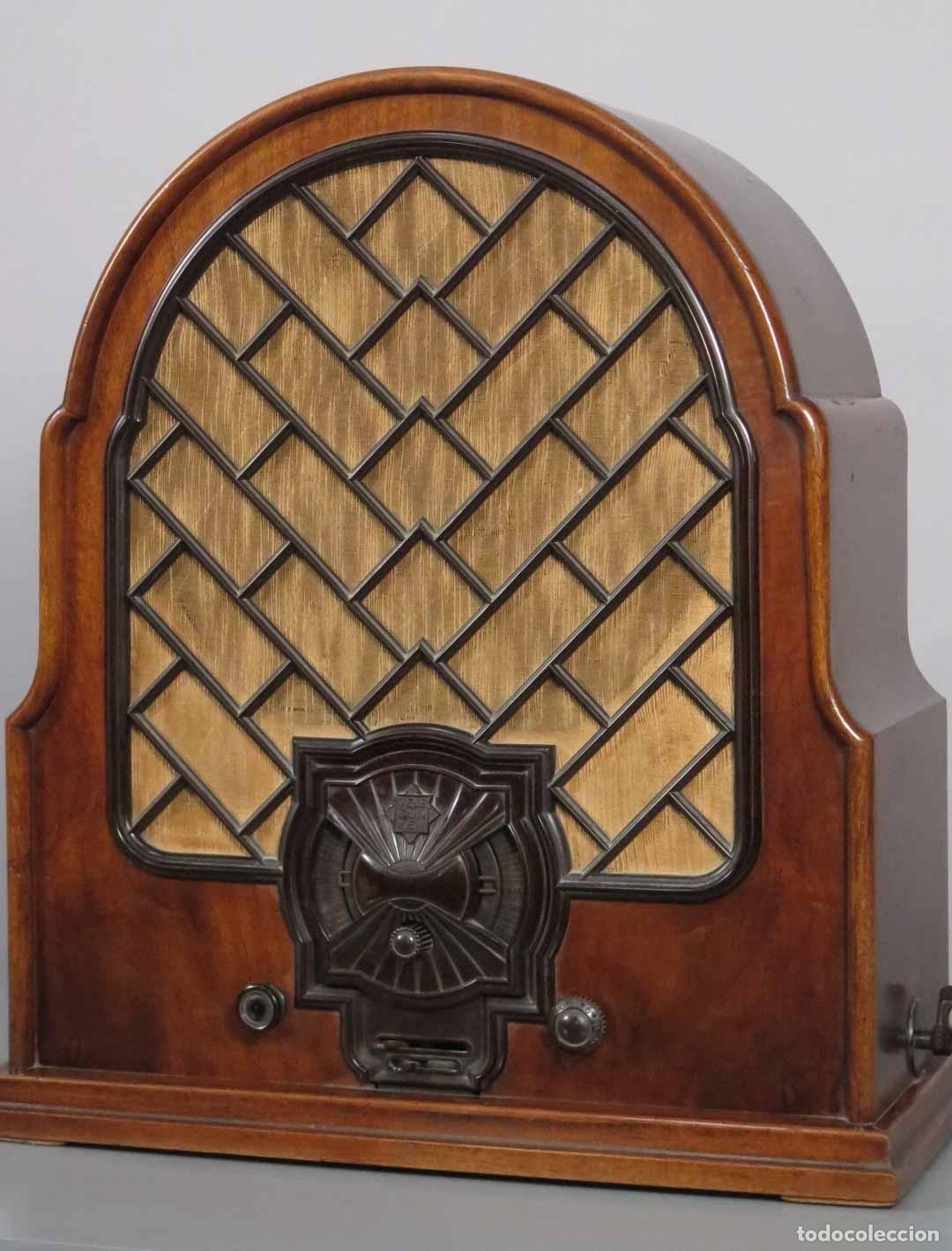 Radios de v&aacute;lvulas: RADIO. TELEFUNKEN 340 WL - Foto 5