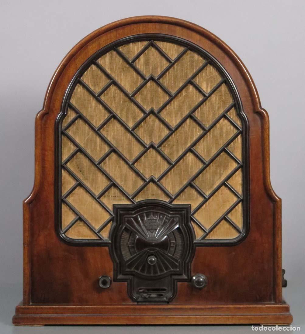 Radios de v&aacute;lvulas: RADIO. TELEFUNKEN 340 WL - Foto 15