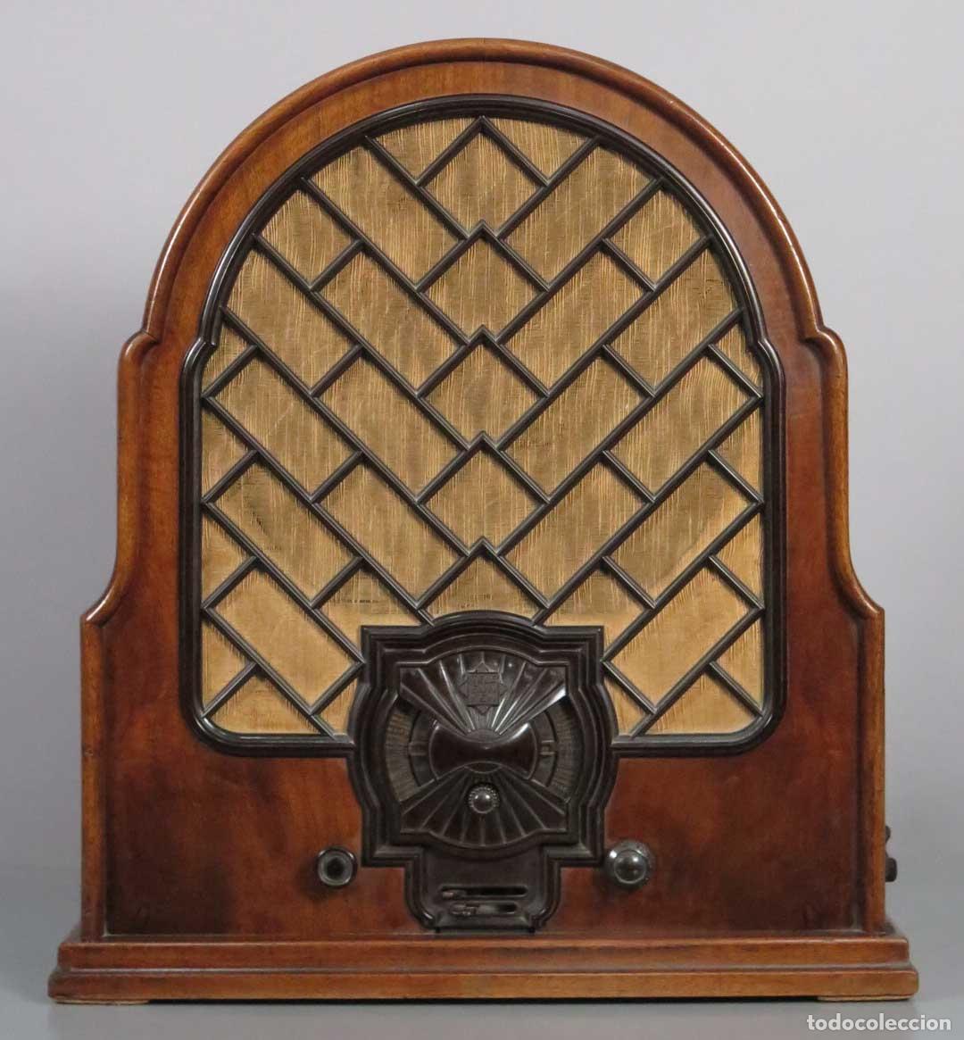 Radios de v&aacute;lvulas: RADIO. TELEFUNKEN 340 WL - Foto 1