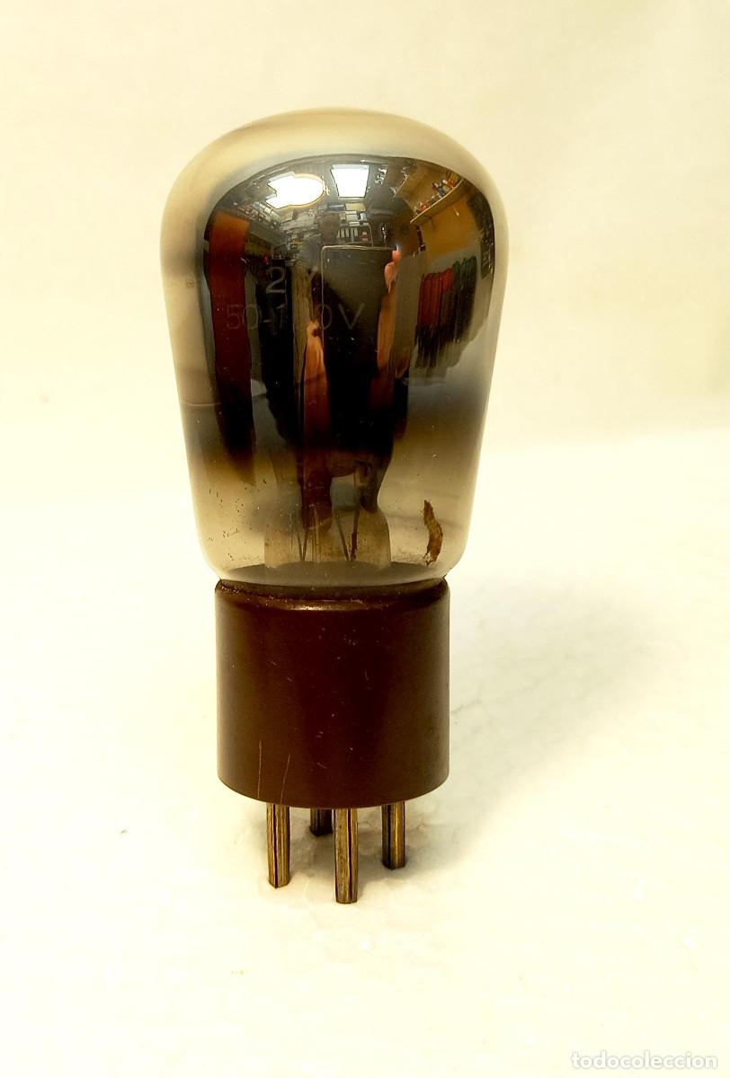 Radios de v&aacute;lvulas: RADIO ANTIGUA DE 1925 - Foto 16