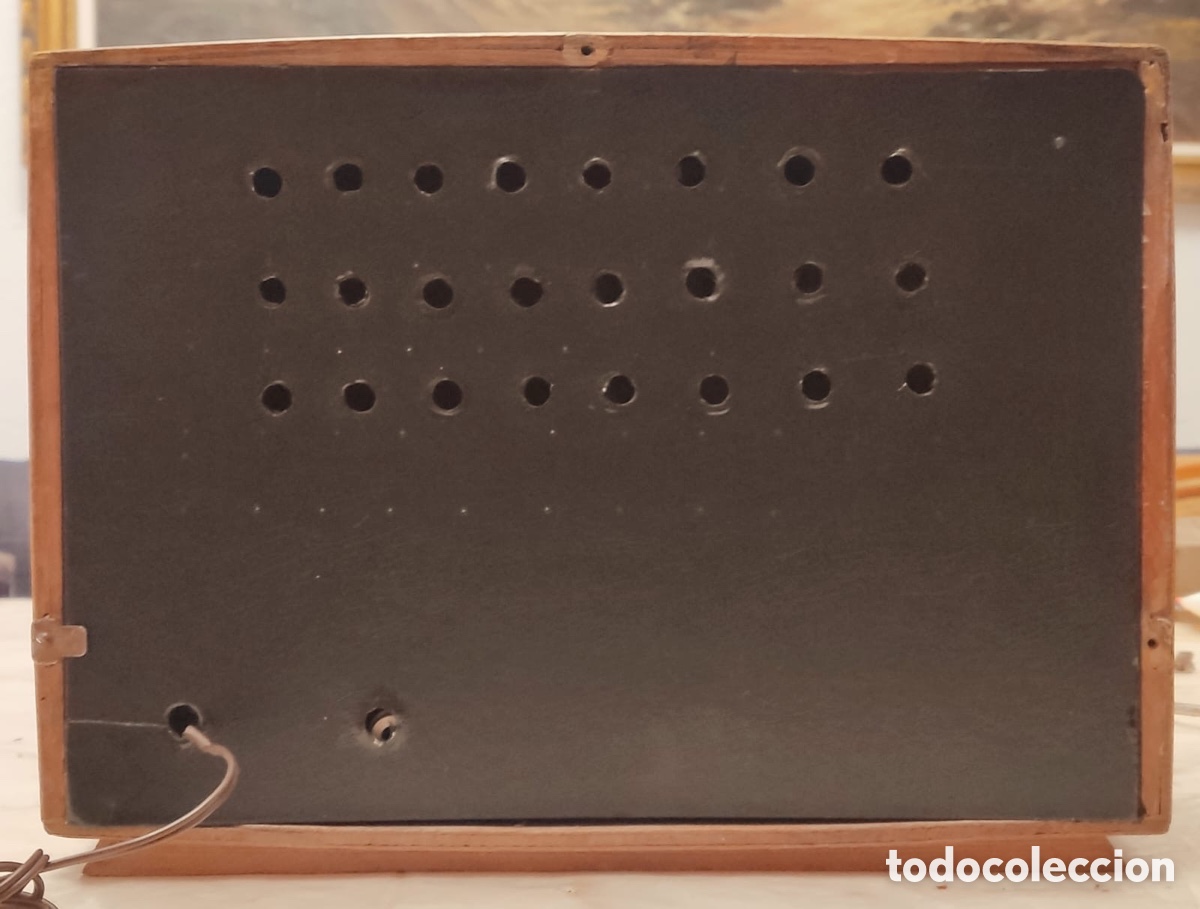 Radios de v&aacute;lvulas: Radio de v&aacute;lvulas optimus hermanos pla - Foto 3