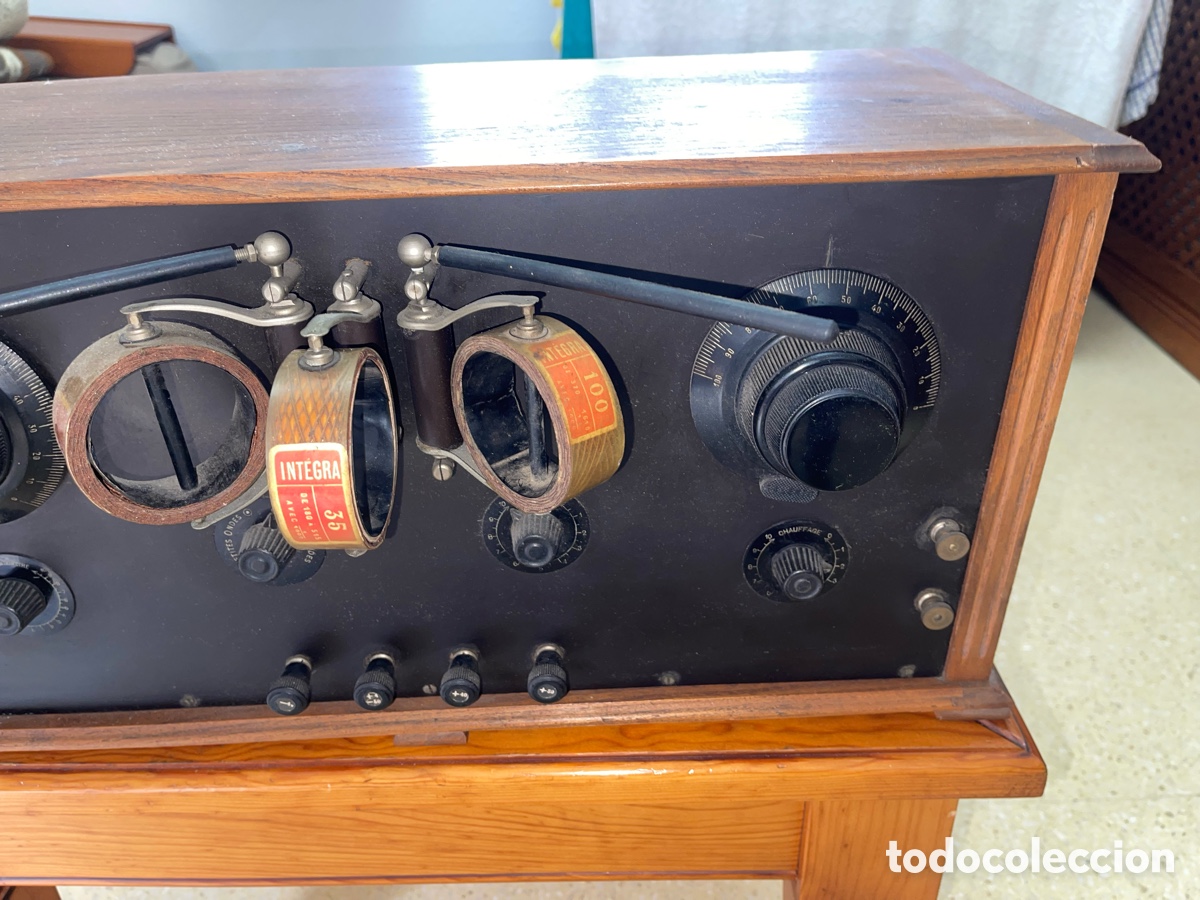 Radios de v&aacute;lvulas: RADIO DE VALVULAS COFRE A&Ntilde;OS 20 - Foto 3