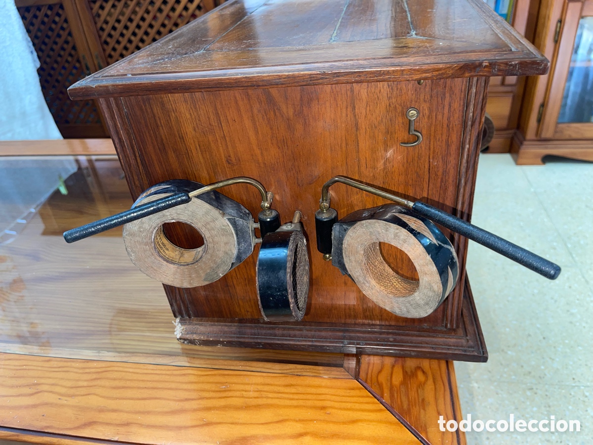 Radios de v&aacute;lvulas: RADIO DE VALVULAS COFRE A&Ntilde;OS 20 - Foto 4