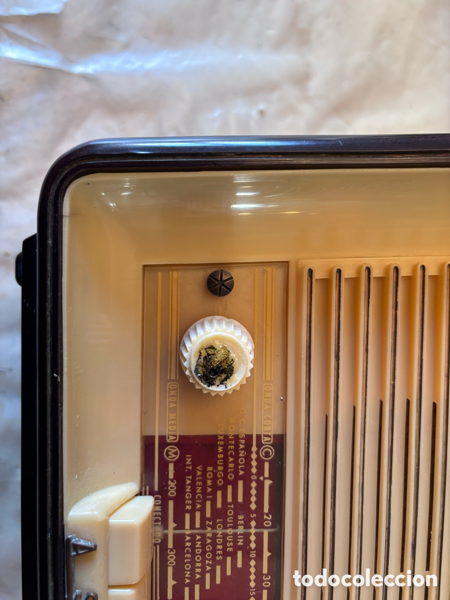 Radios de v&aacute;lvulas: Radio askar de v&aacute;lvulas - Foto 3