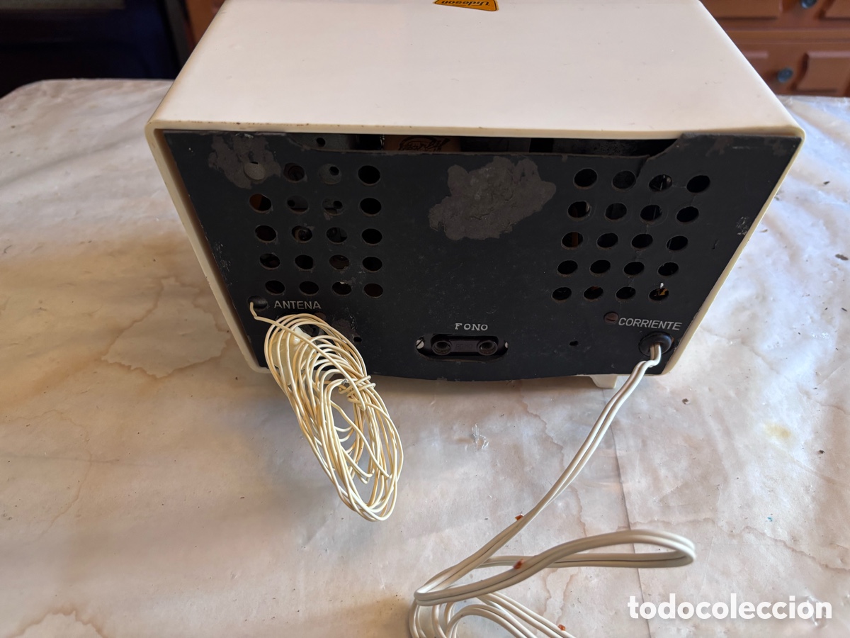 Radios de v&aacute;lvulas: Radio v&aacute;lvulas videson - Foto 4