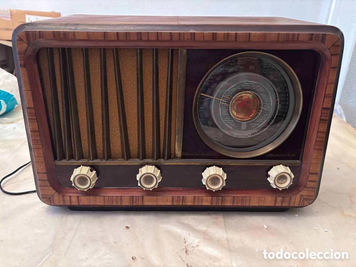 Radios de v&aacute;lvulas: Radio de v&aacute;lvulas A52 P - Foto 2