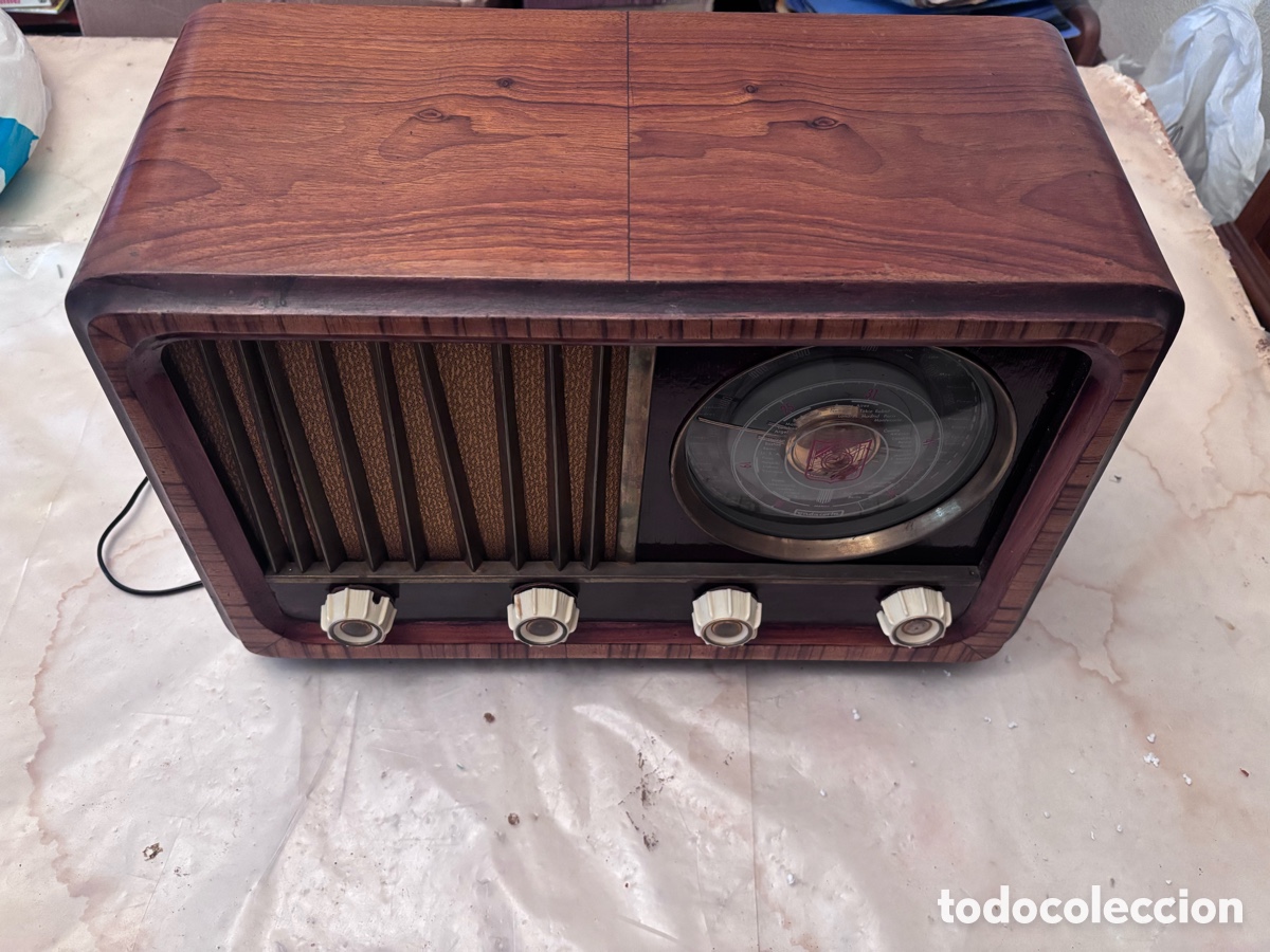 Radios de v&aacute;lvulas: Radio de v&aacute;lvulas A52 P - Foto 1