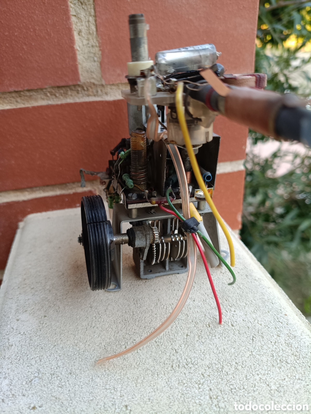 Radios de v&aacute;lvulas: M&oacute;dulo sintonizador de radio a v&aacute;lvulas. - Foto 2