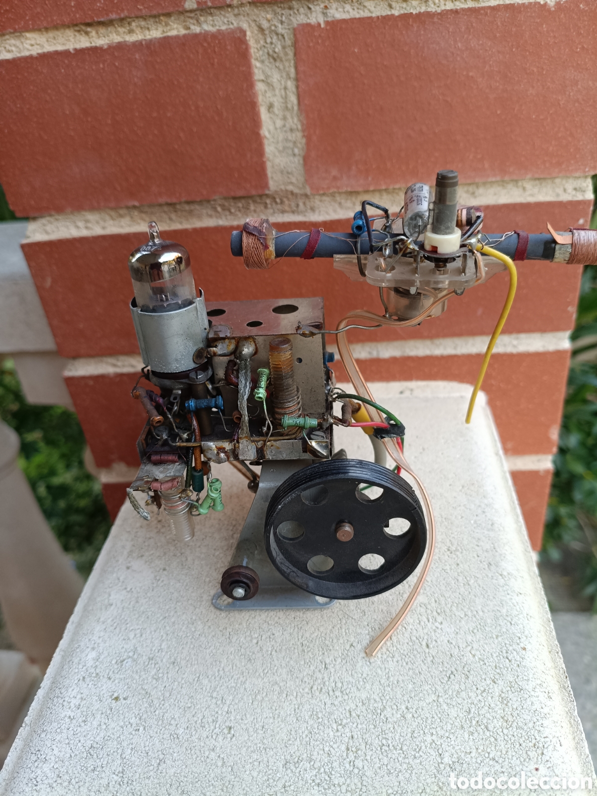 Radios de v&aacute;lvulas: M&oacute;dulo sintonizador de radio a v&aacute;lvulas. - Foto 3