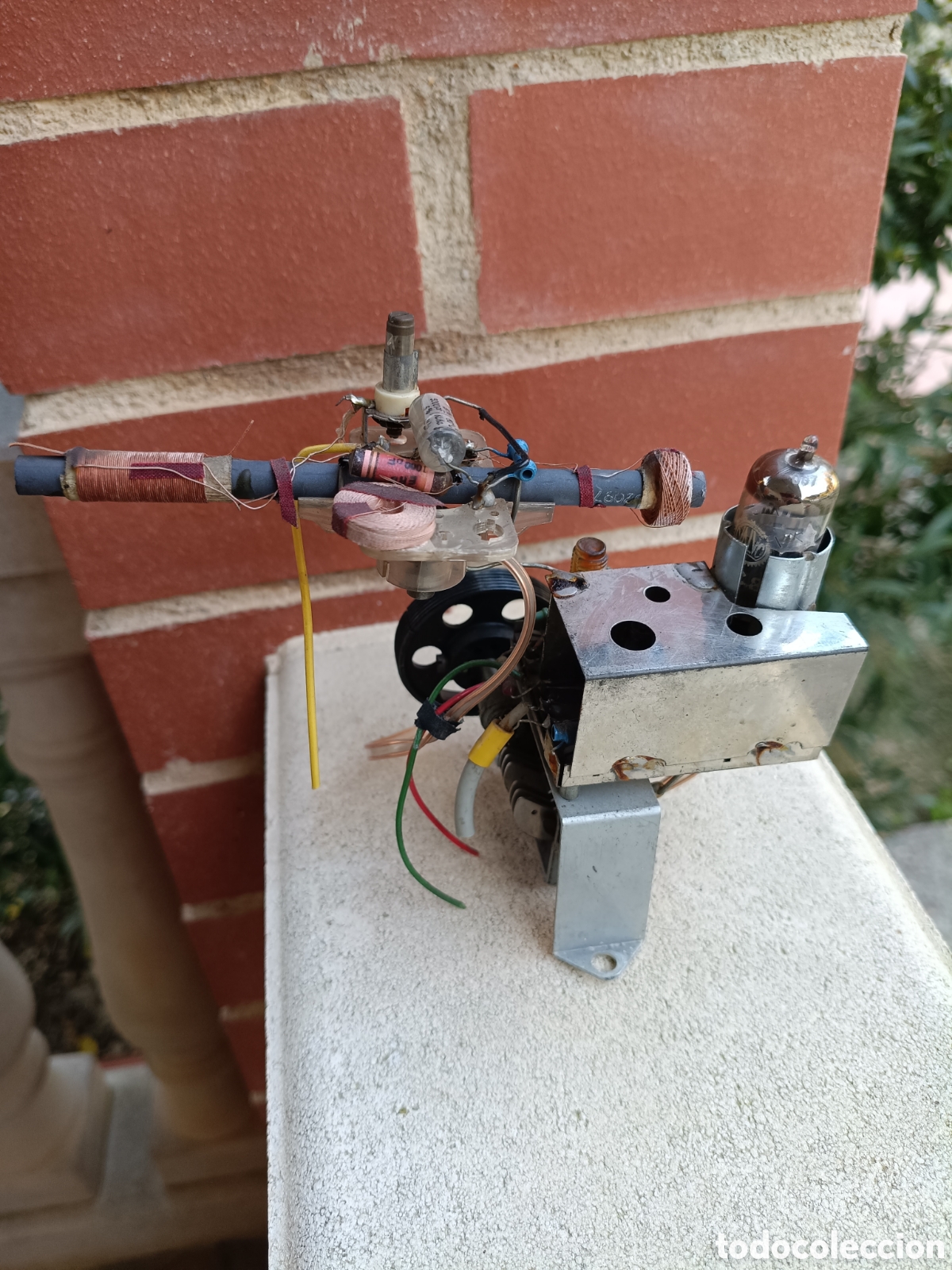 Radios de v&aacute;lvulas: M&oacute;dulo sintonizador de radio a v&aacute;lvulas. - Foto 4