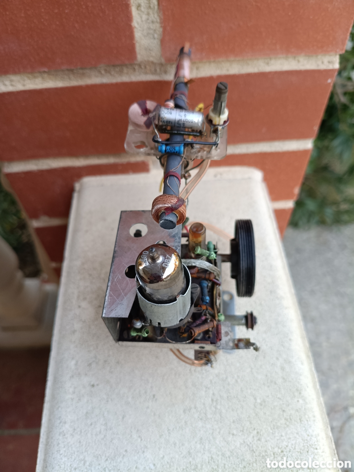 Radios de v&aacute;lvulas: M&oacute;dulo sintonizador de radio a v&aacute;lvulas. - Foto 5