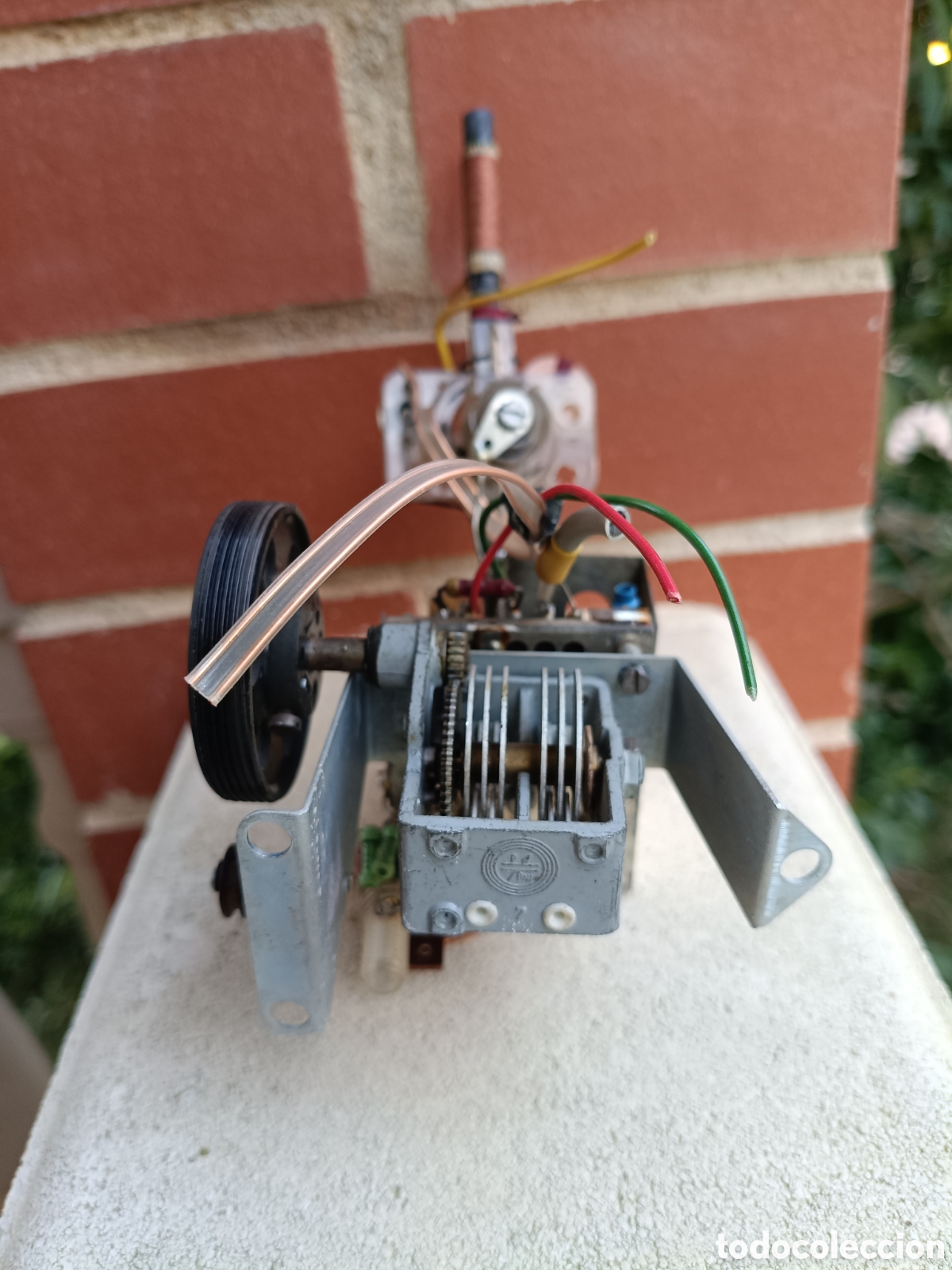 Radios de v&aacute;lvulas: M&oacute;dulo sintonizador de radio a v&aacute;lvulas. - Foto 1
