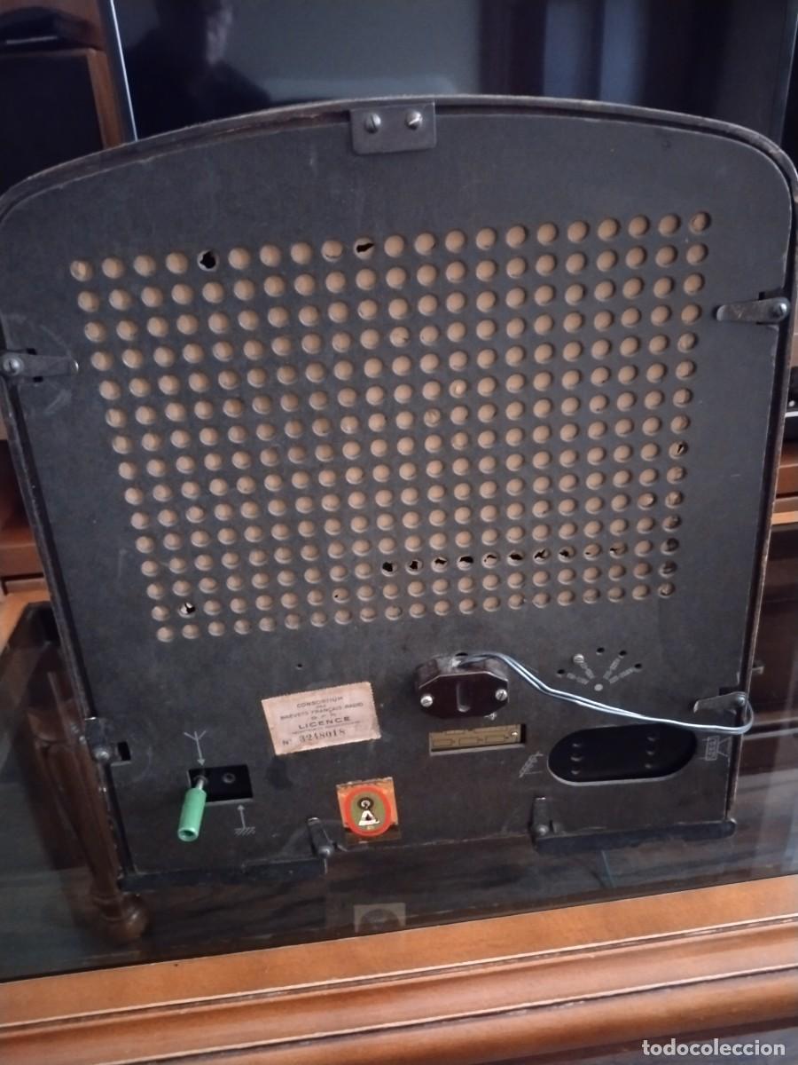 Radios de v&aacute;lvulas: Radio a v&aacute;lvulas Tenor - Foto 8