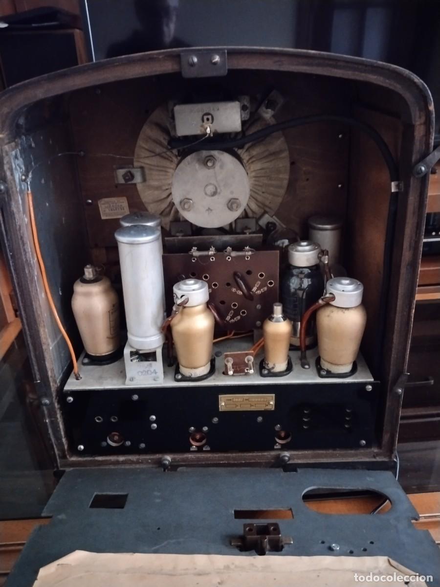 Radios de v&aacute;lvulas: Radio a v&aacute;lvulas Tenor - Foto 10