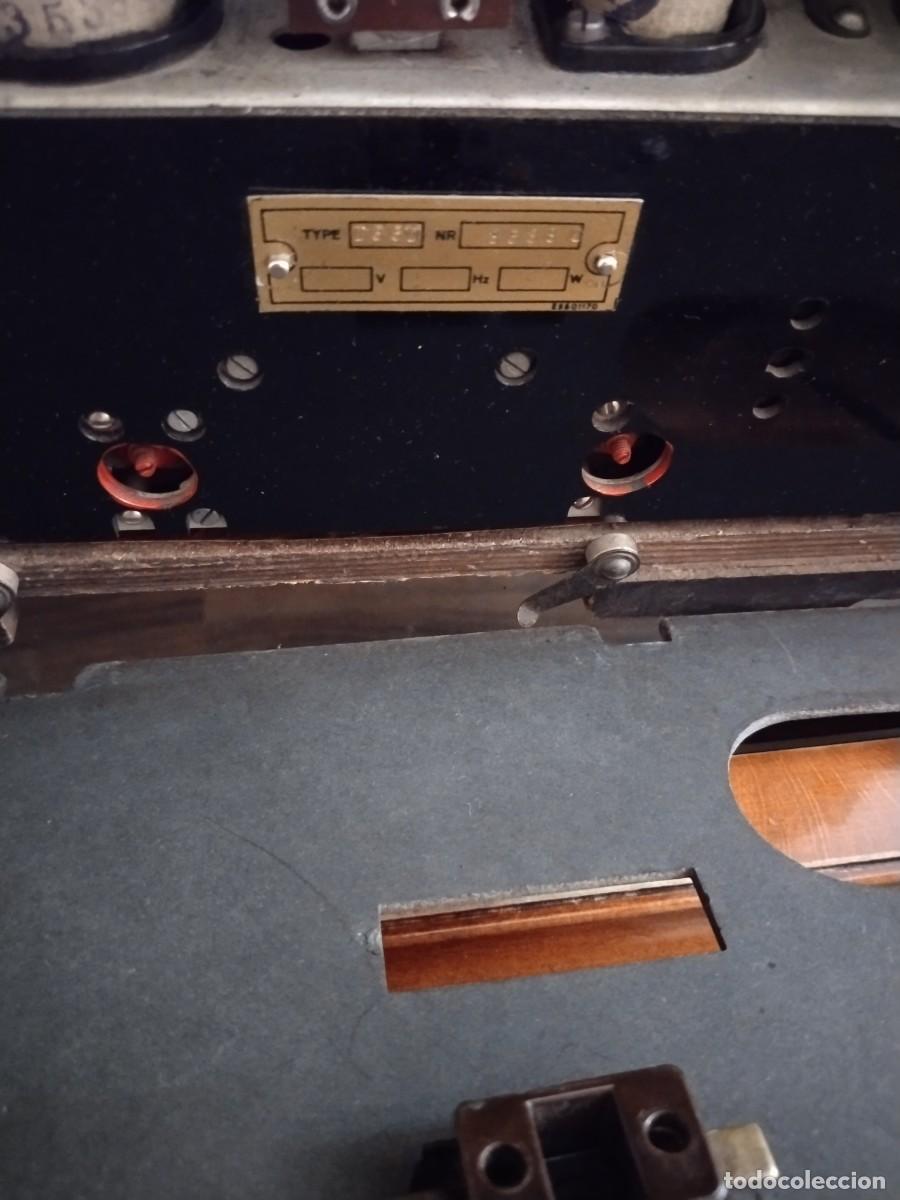 Radios de v&aacute;lvulas: Radio a v&aacute;lvulas Tenor - Foto 11