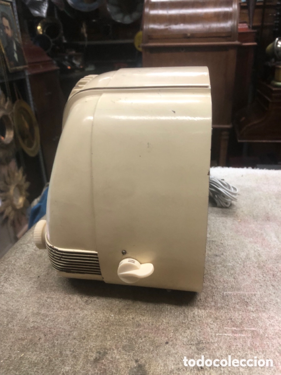 Radios de v&aacute;lvulas: Radio telefunken modelo cari&ntilde;o - Foto 7