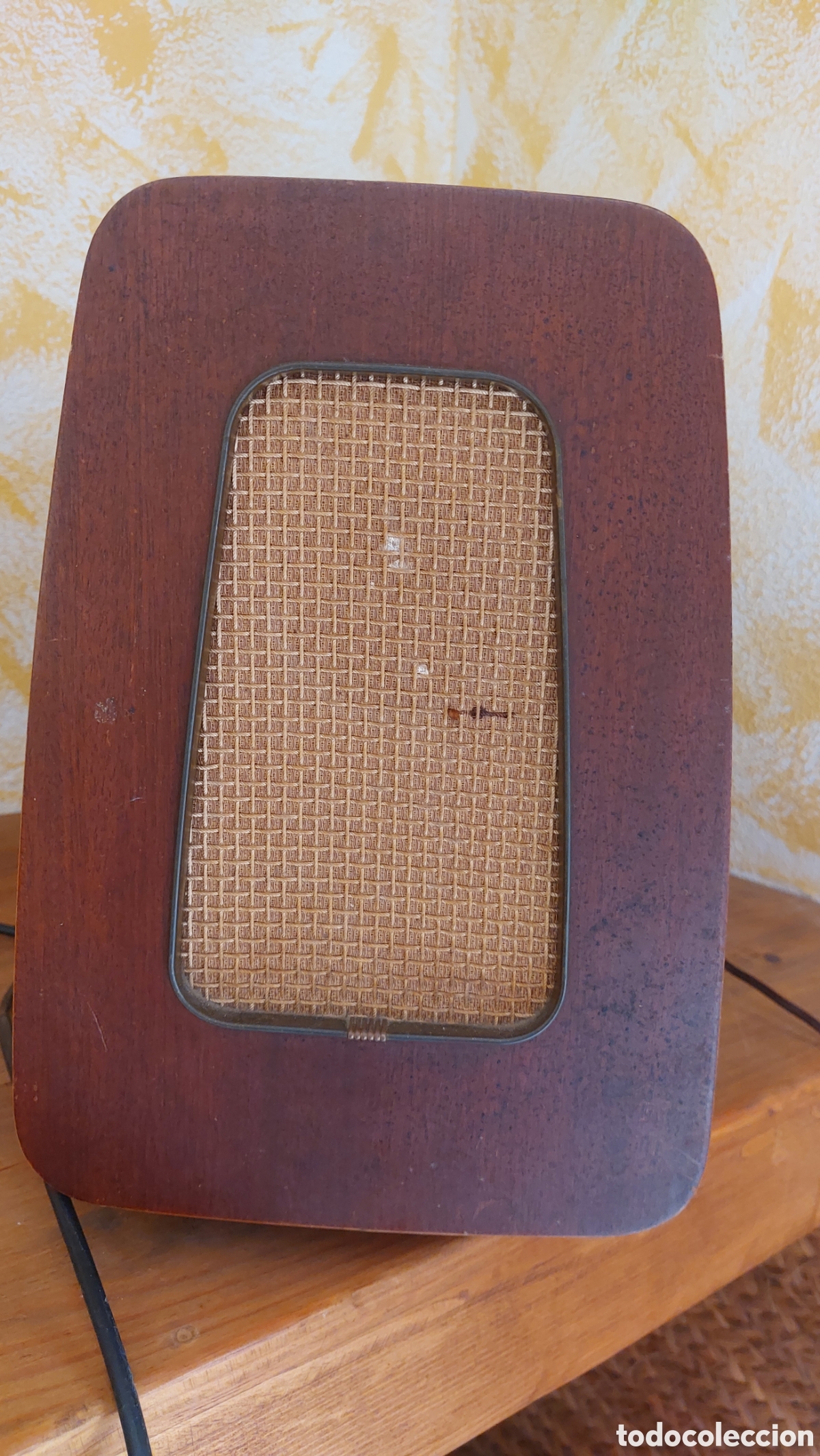 Radios de v&aacute;lvulas: Radio vintage a valvulas - Foto 4