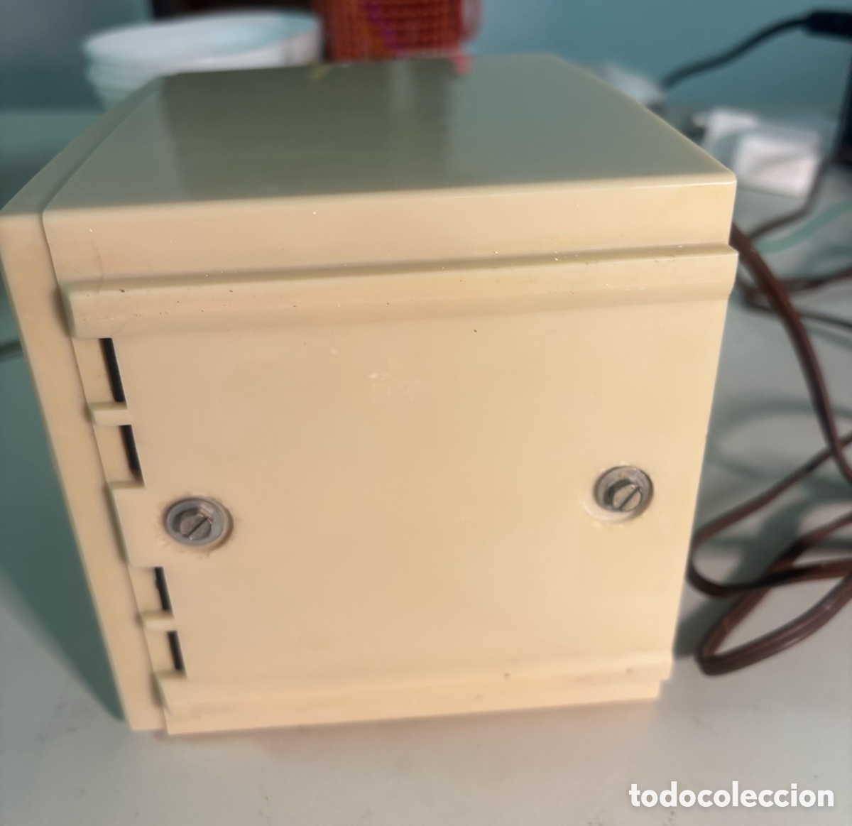 Radios de v&aacute;lvulas: Radio Antigua de v&aacute;lvulas EMERSON 706 - Foto 5