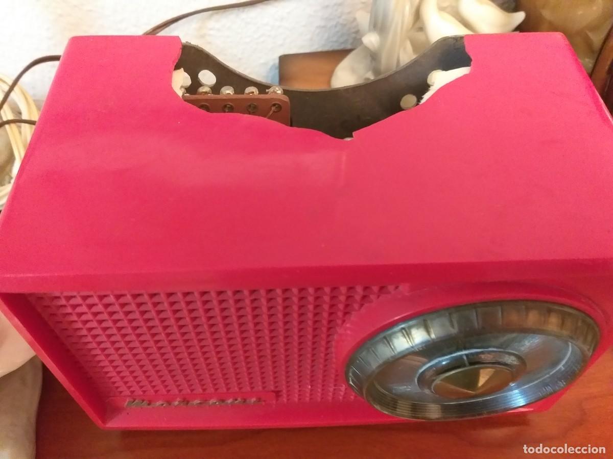 Radios de v&aacute;lvulas: radio marconi um 137 - Foto 2