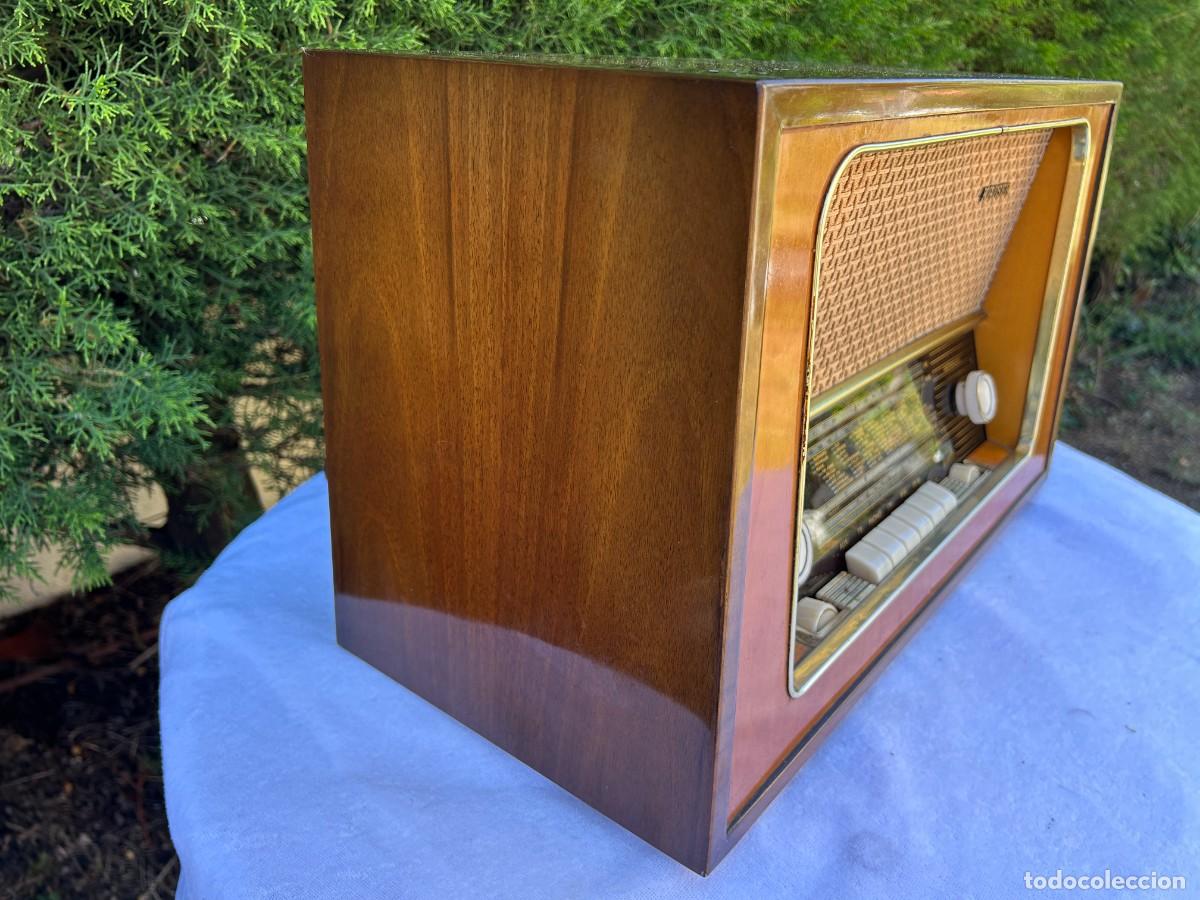 Radios de v&aacute;lvulas: RADIO ANTIGUA KAISER 1930 / FUNCIONANDO - Foto 3