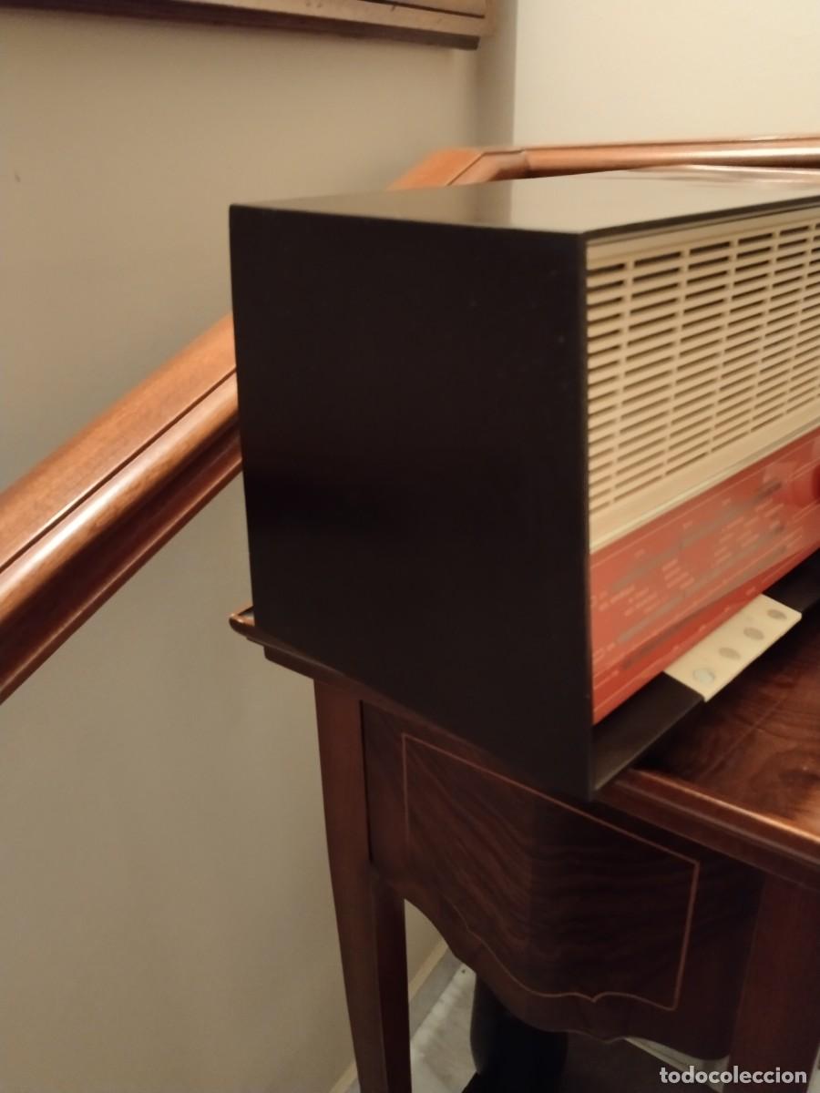 Radios de v&aacute;lvulas: Radio Philips a v&aacute;lvulas. - Foto 4
