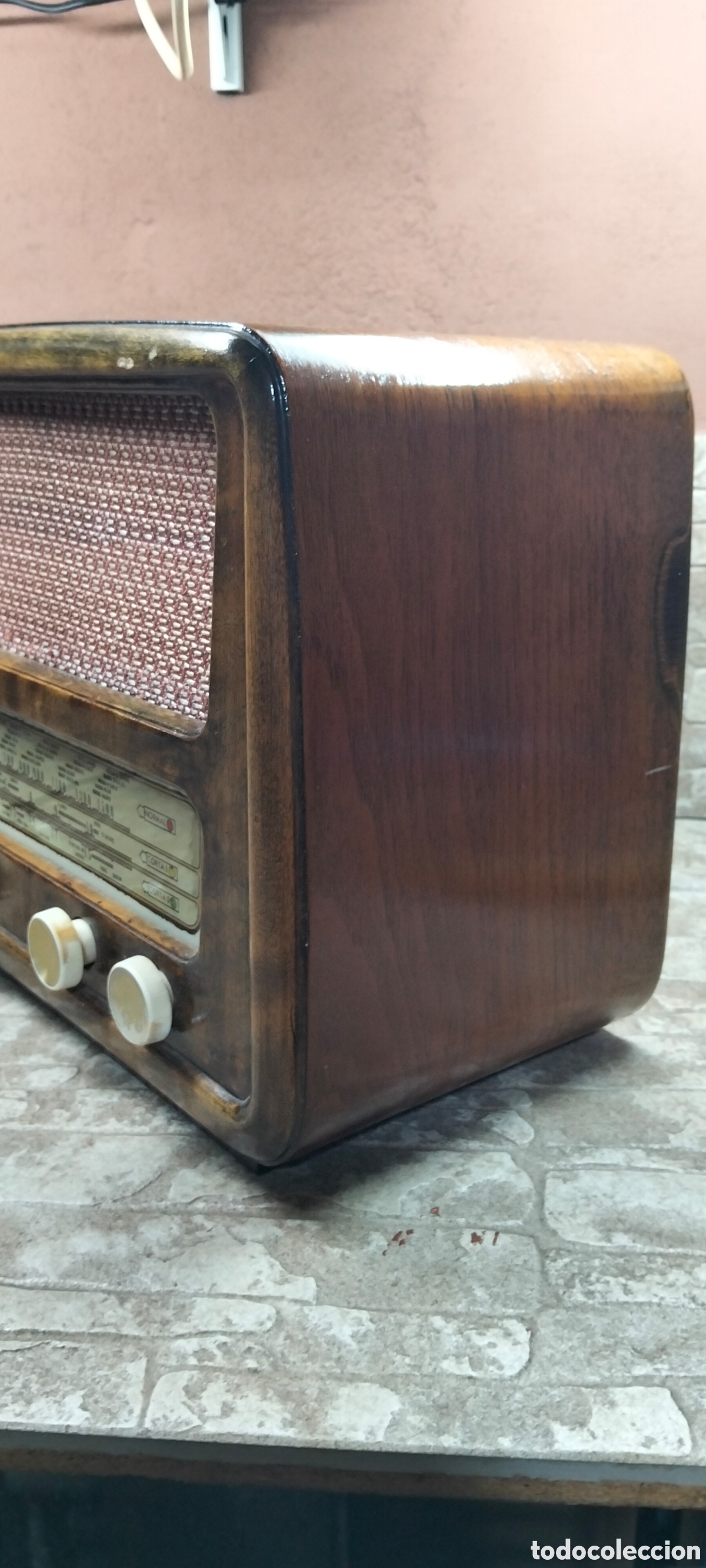 Radios de v&aacute;lvulas: Radio Invicta Mod. 5309 - Foto 3