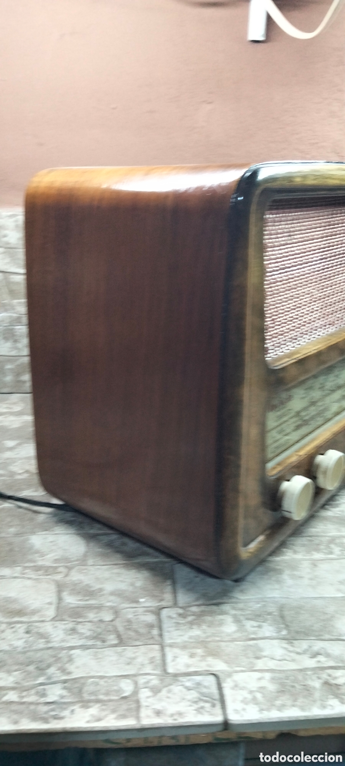 Radios de v&aacute;lvulas: Radio Invicta Mod. 5309 - Foto 4