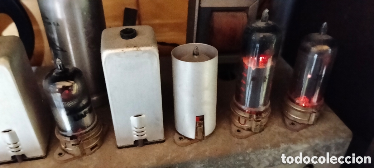 Radios de v&aacute;lvulas: Radio Invicta Mod. 5309 - Foto 7