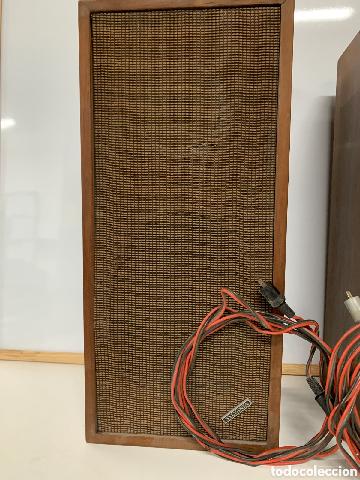 Radios de v&aacute;lvulas: Radio Philips 701 a&ntilde;os 70 - Foto 7